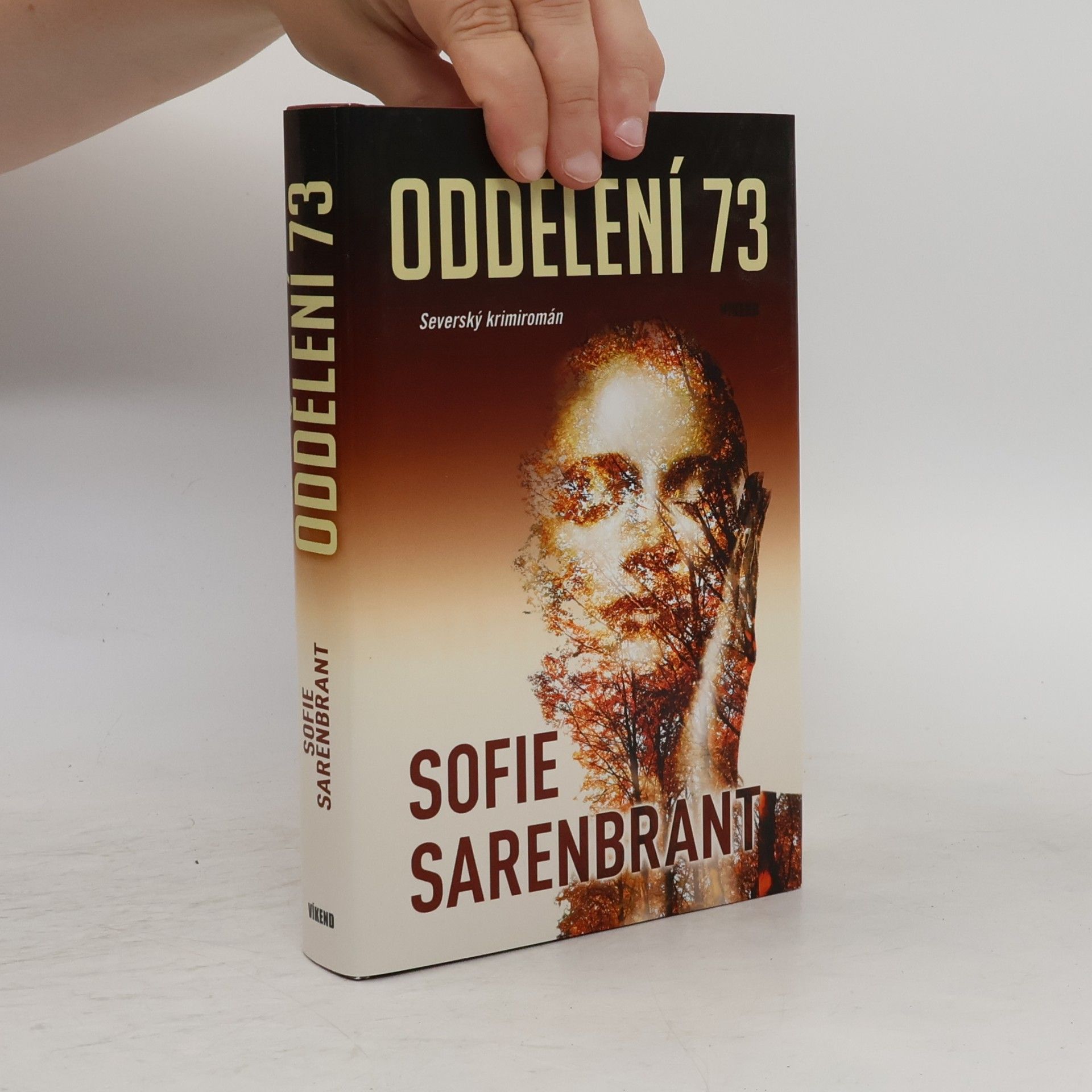 Sofie Sarenbrant Oddělení 73