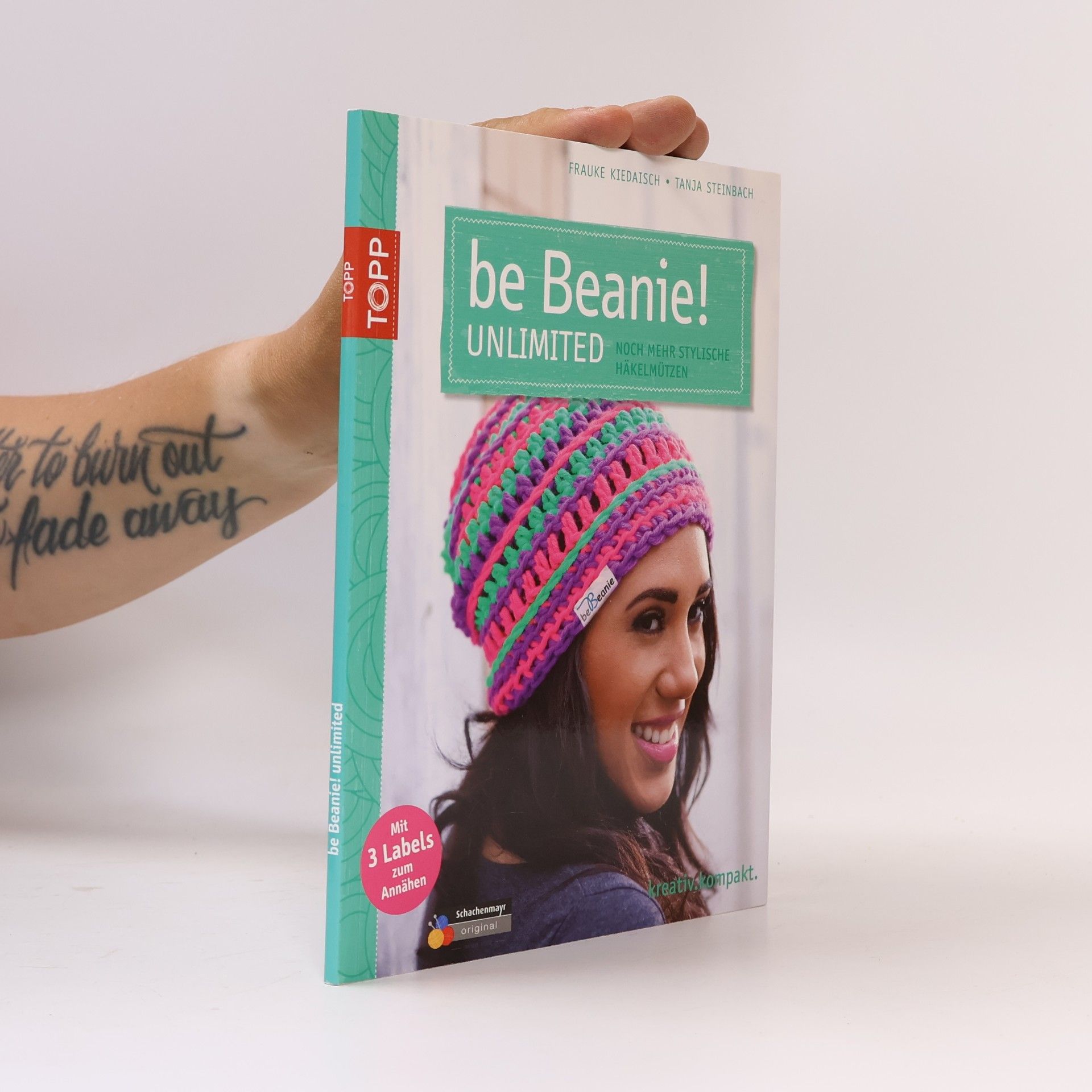 Frauke Kiedaisch beBeanie! Unlimited