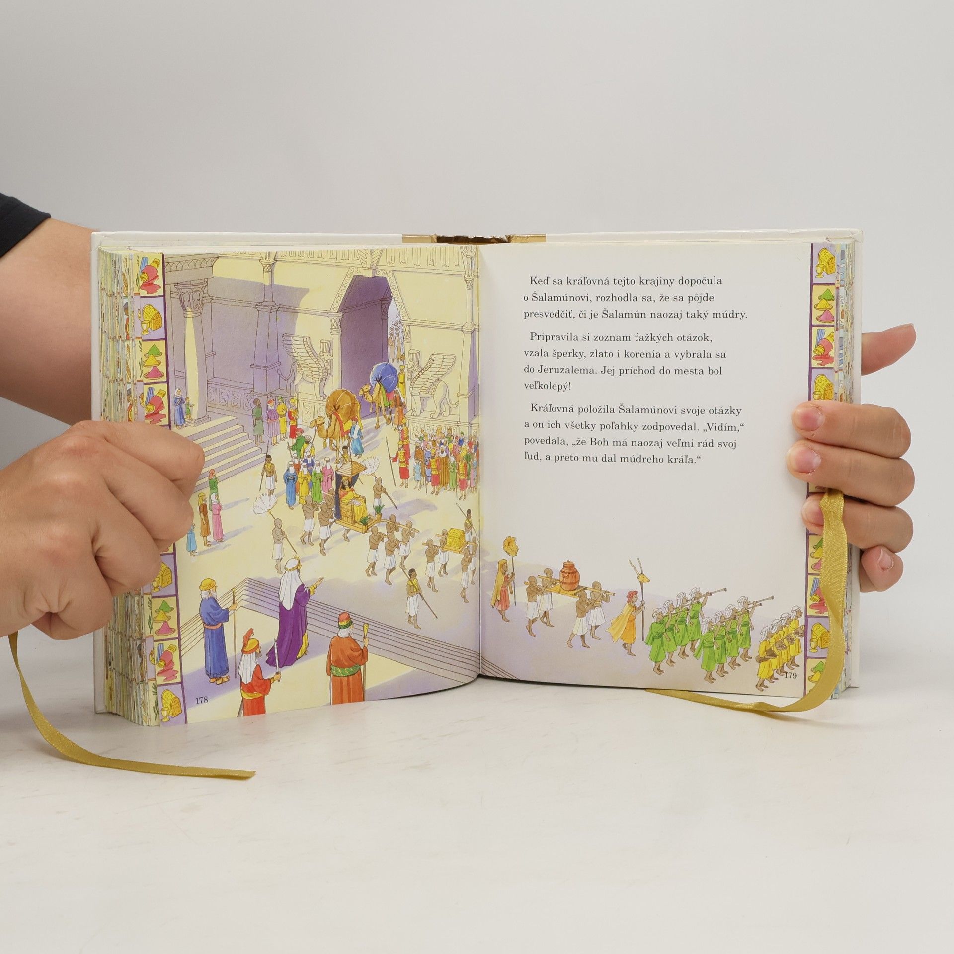 Kolektiv autorů Moja prvá biblia