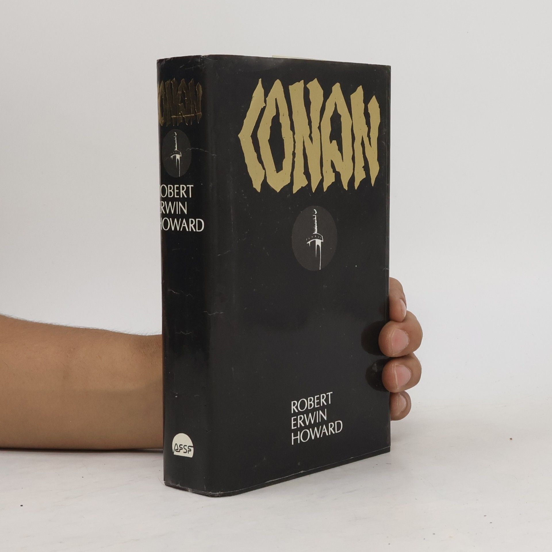 Robert E. Howard Conan