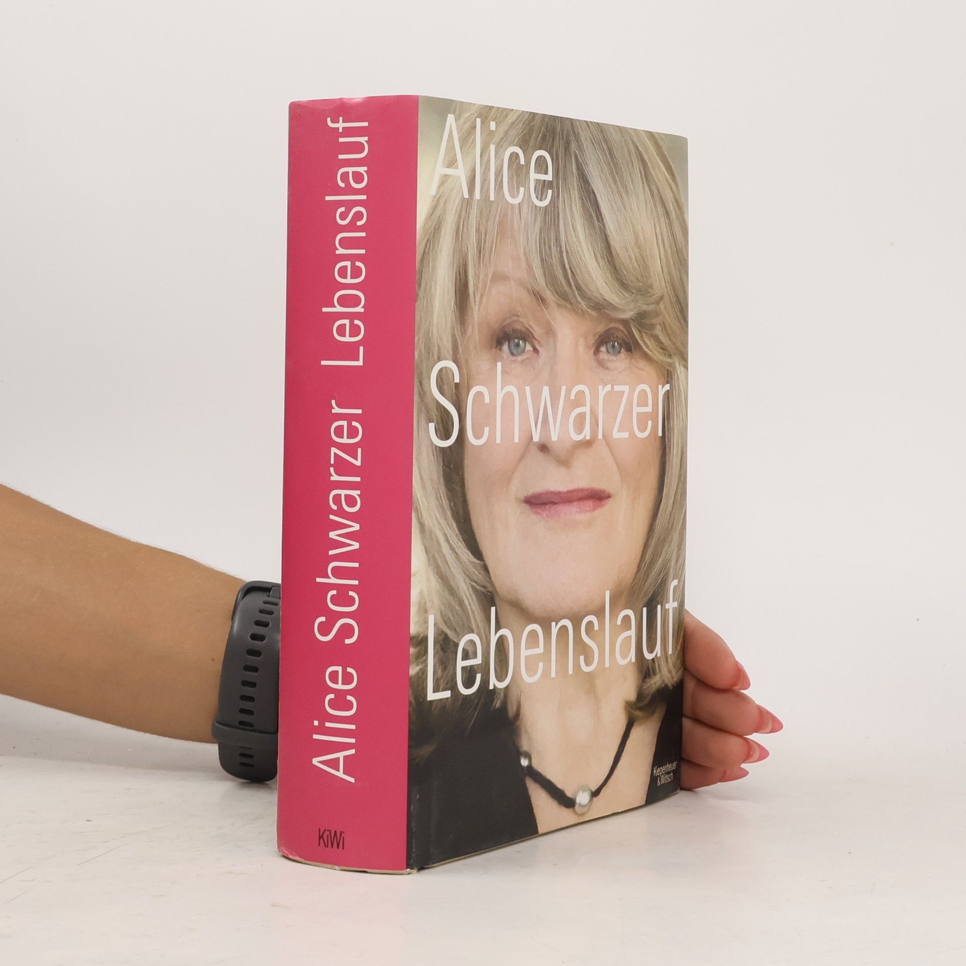Alice Schwarzer Lebenslauf