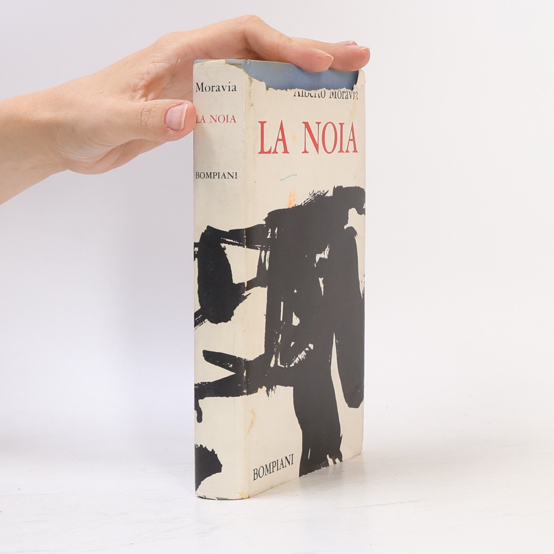 Alberto Moravia La Noia