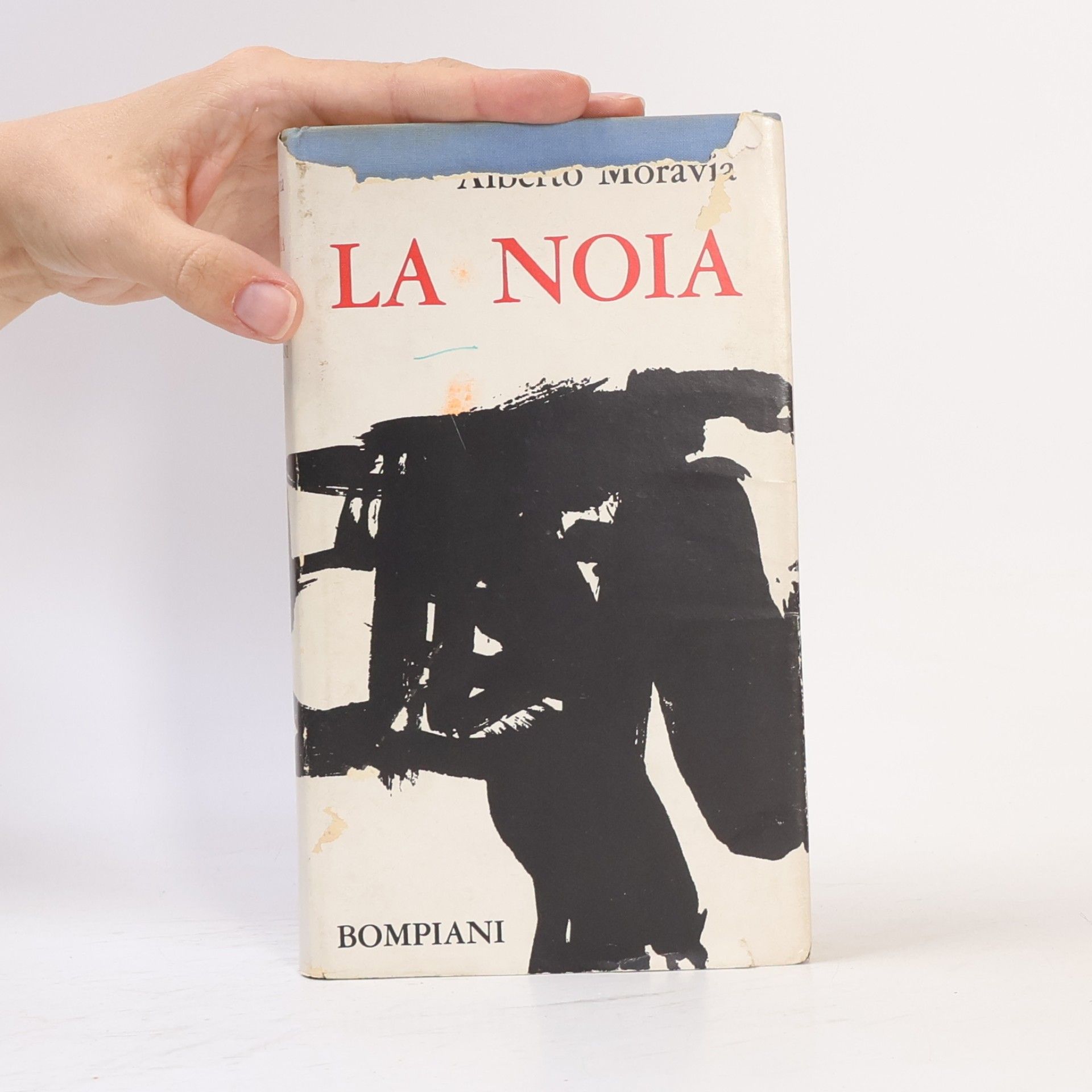 Alberto Moravia La Noia