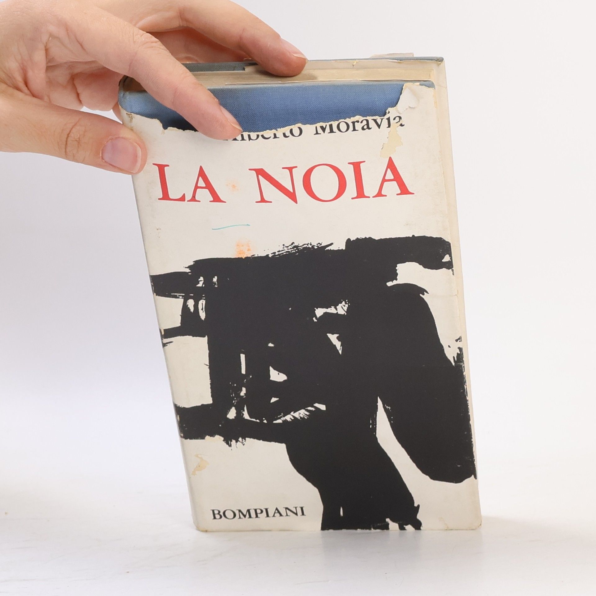 Alberto Moravia La Noia
