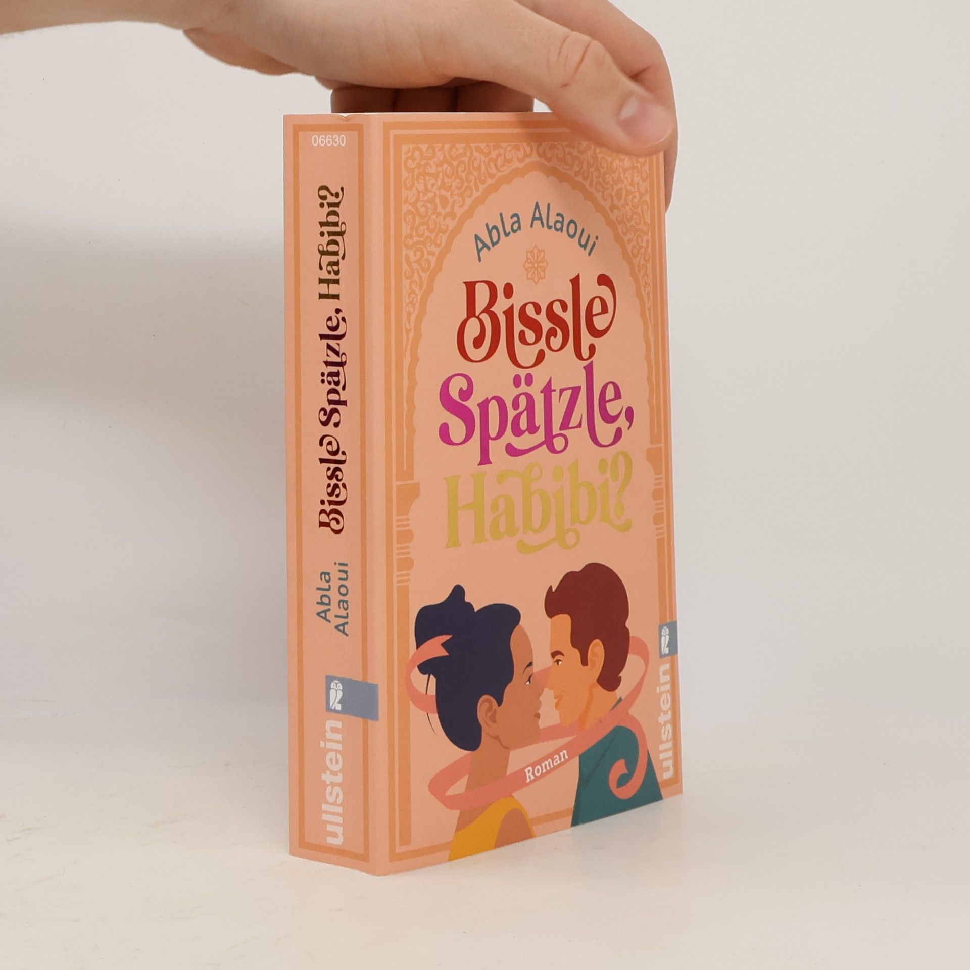Abla Alaoui Bissle Spätzle, Habibi?