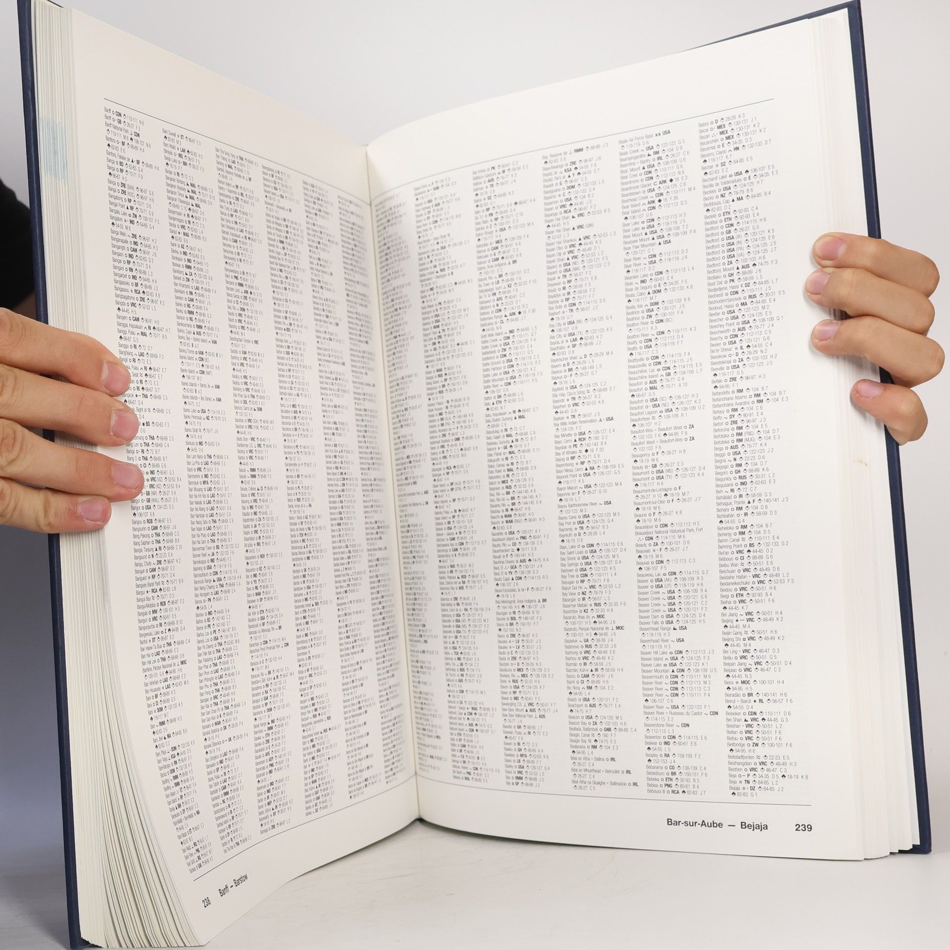Collectif d'auteurs Neuer grosses Atlas der Welt