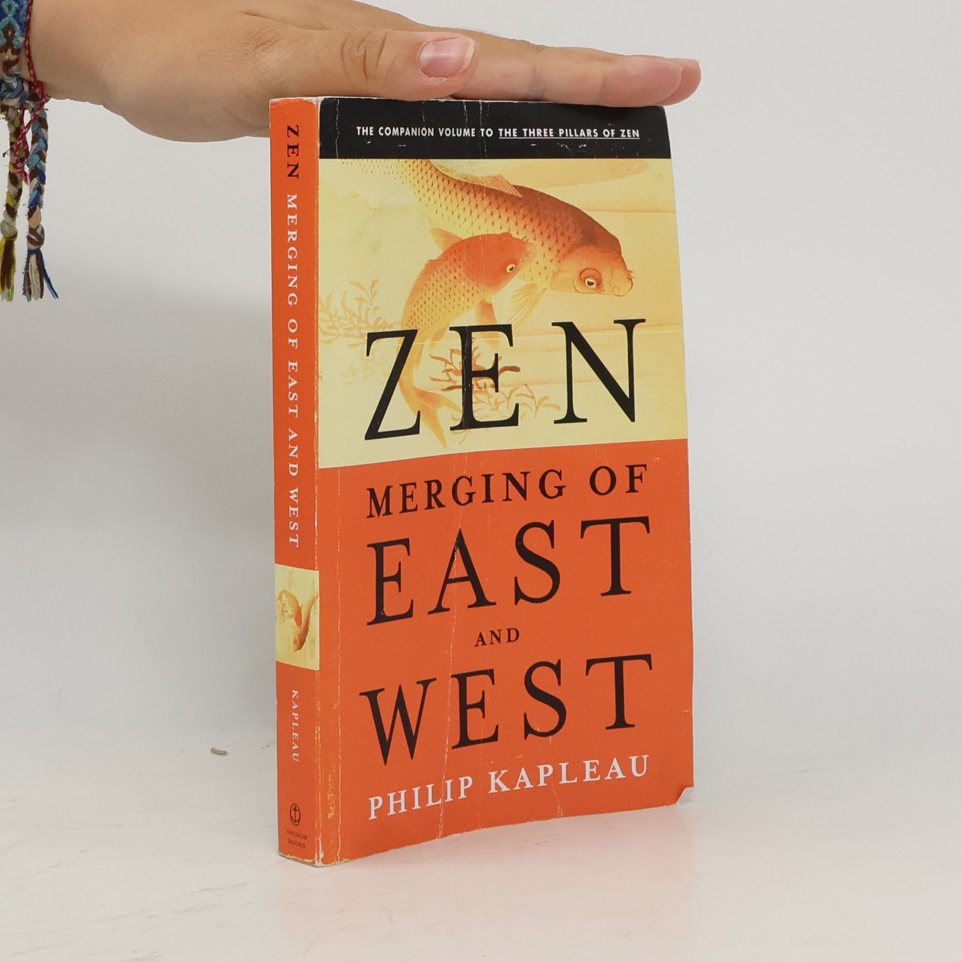The Three Pillars of Zen: Zen