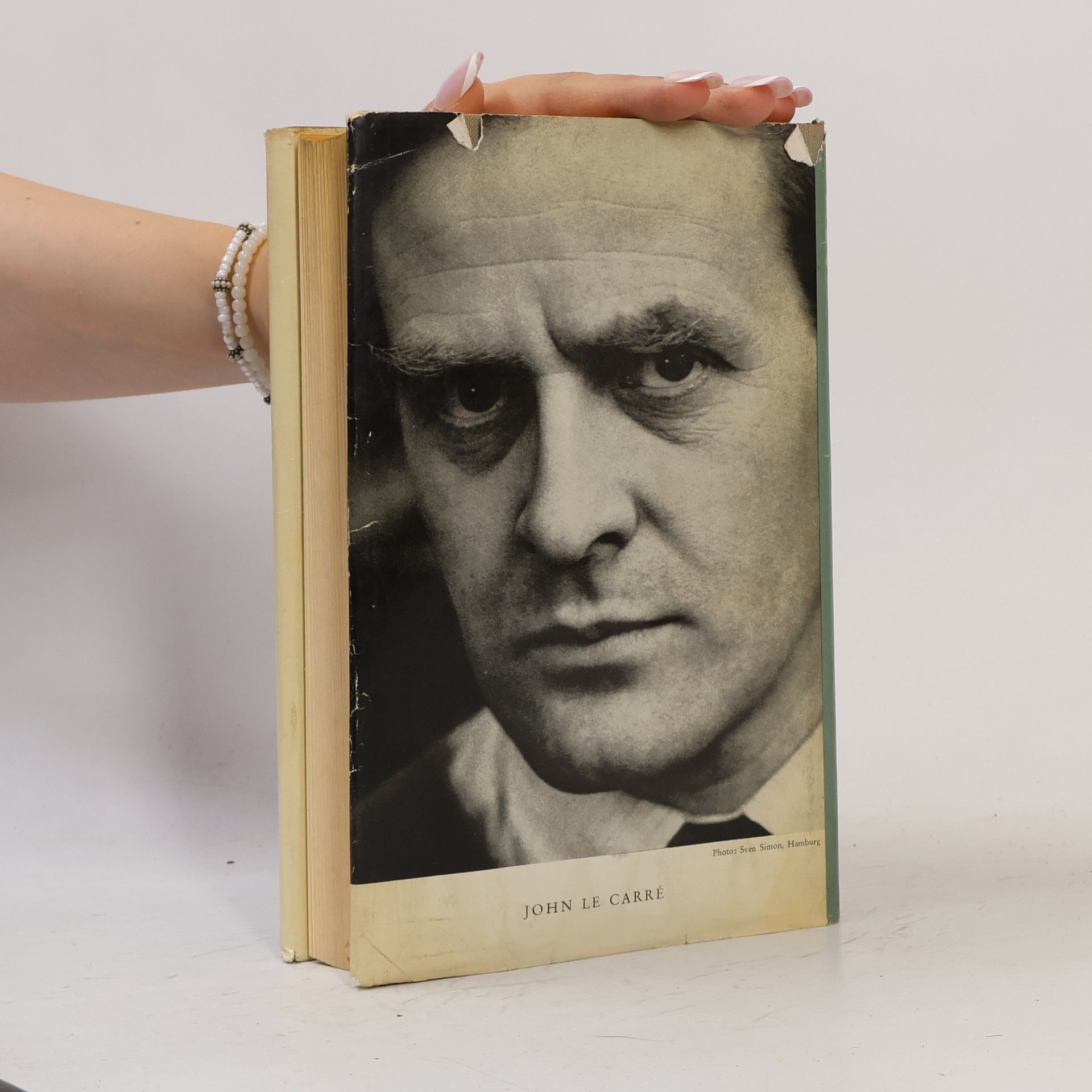 John le Carré Der Spion der aus der Kälte kam