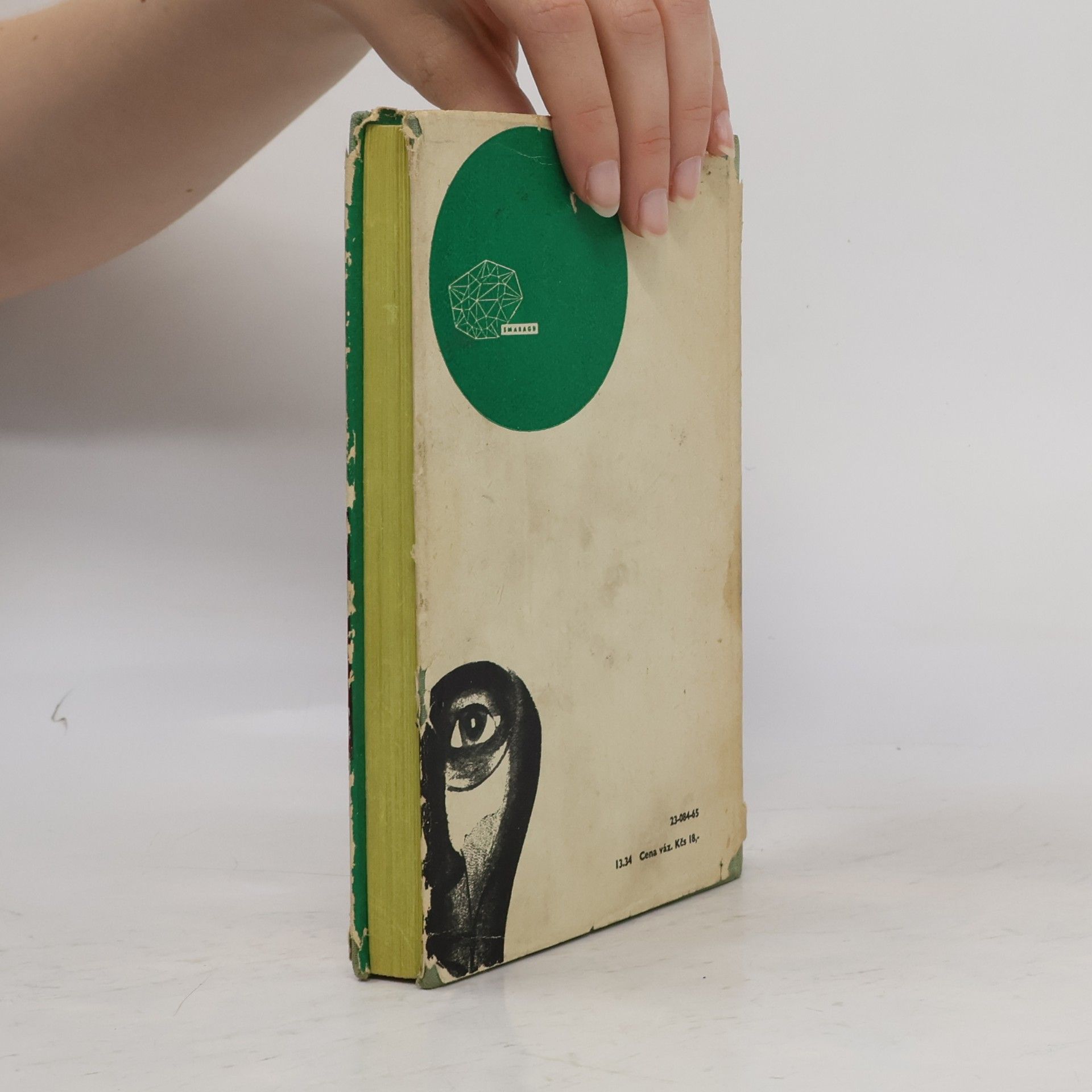 Graham Greene Ministerstvo strachu