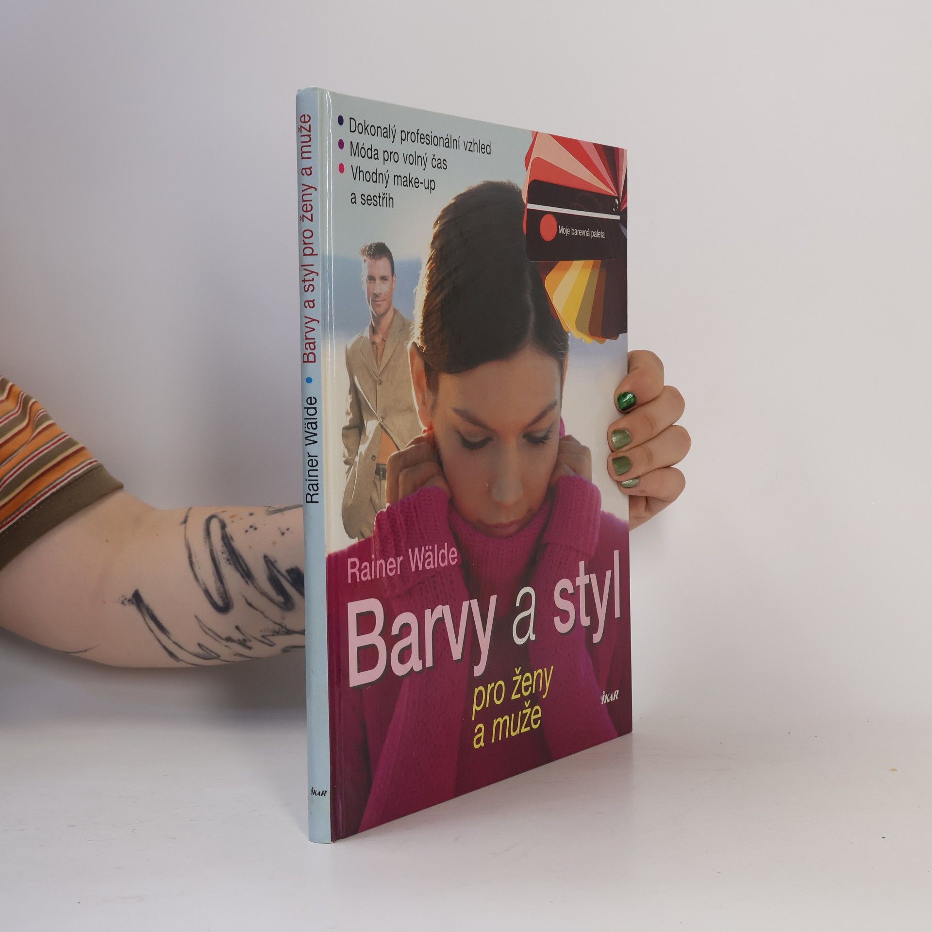 Barvy a styl pro ženy a muže