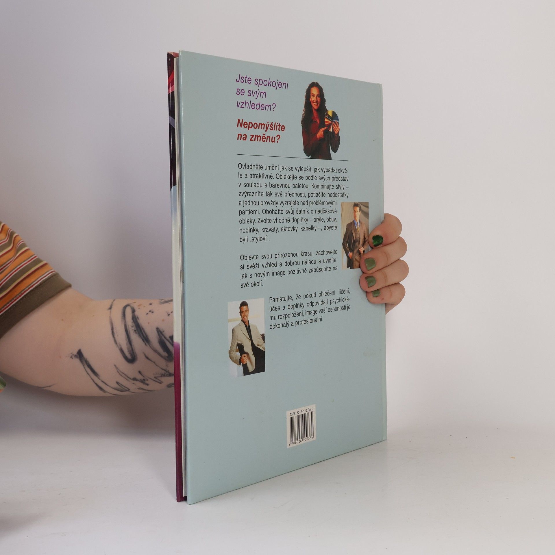 Rainer Wälde Barvy a styl pro ženy a muže