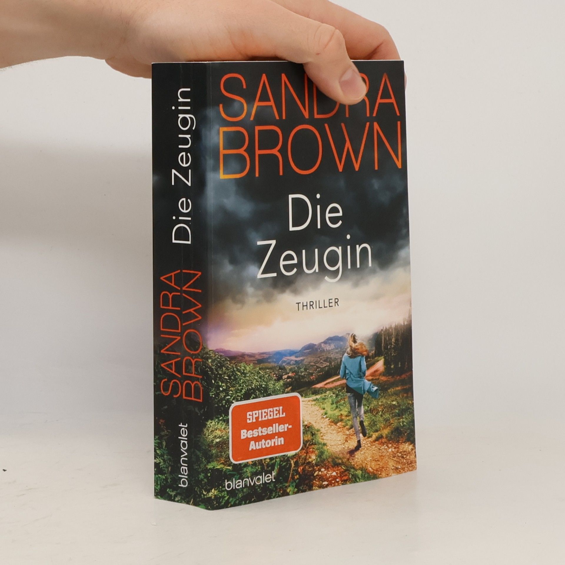 Sandra Brown Die Zeugin