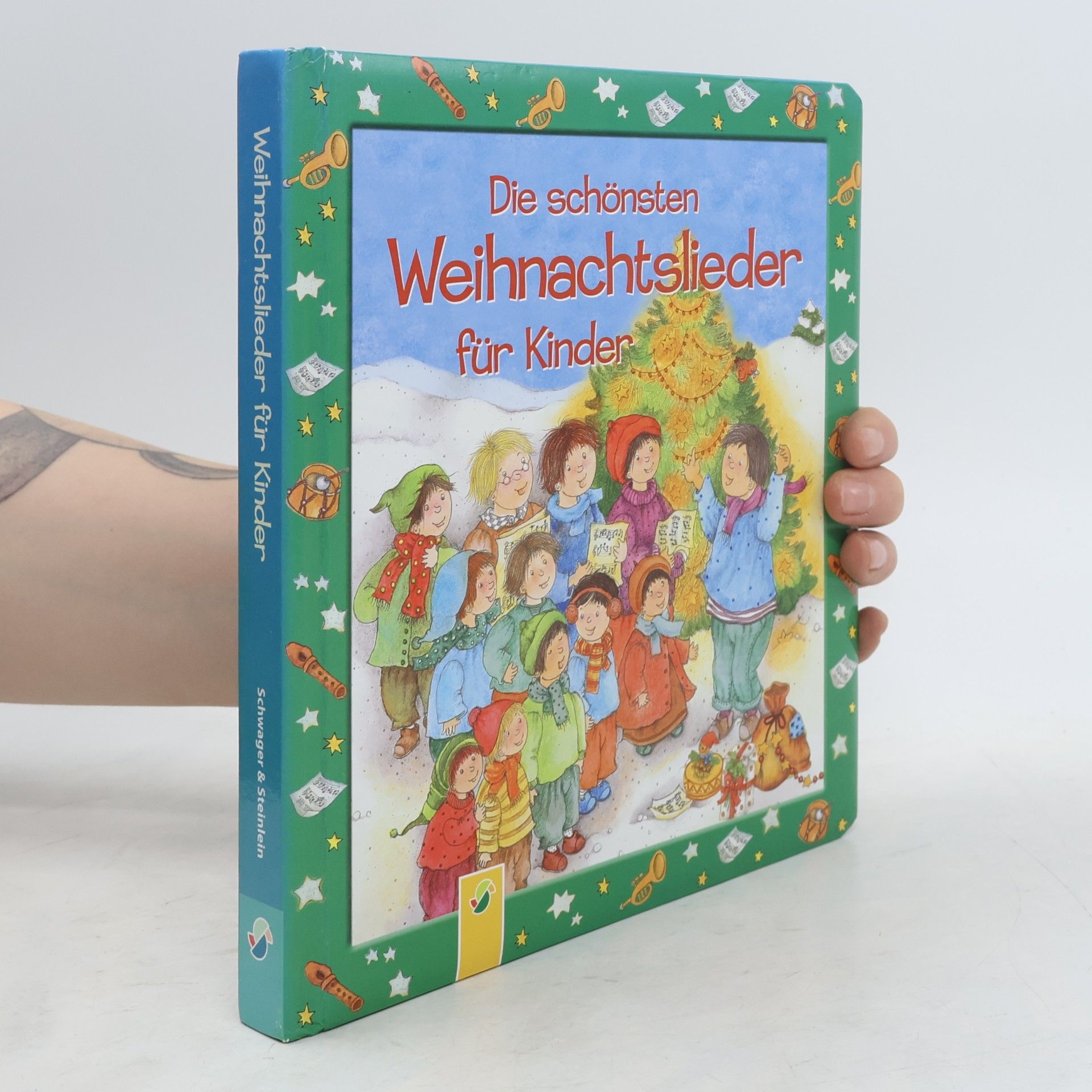 Marion Krätschmer Die schönsten Weihnachtslieder für Kinder