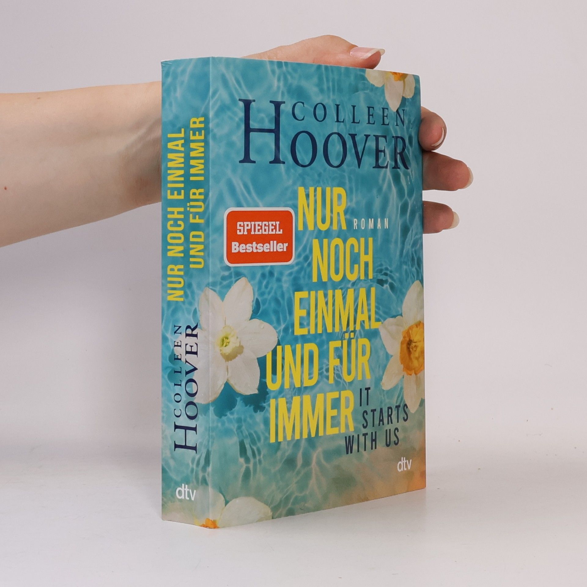 Colleen Hoover Nur noch einmal und für immer