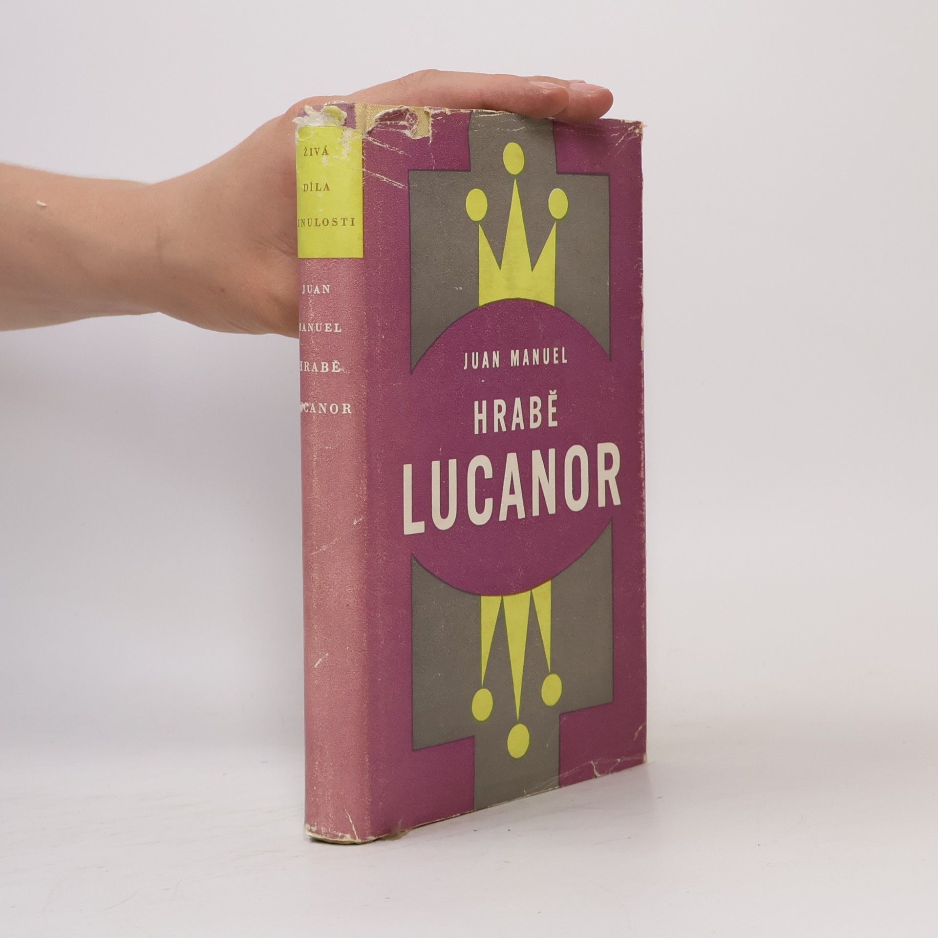 Manuel Juan Hrabě Lucanor