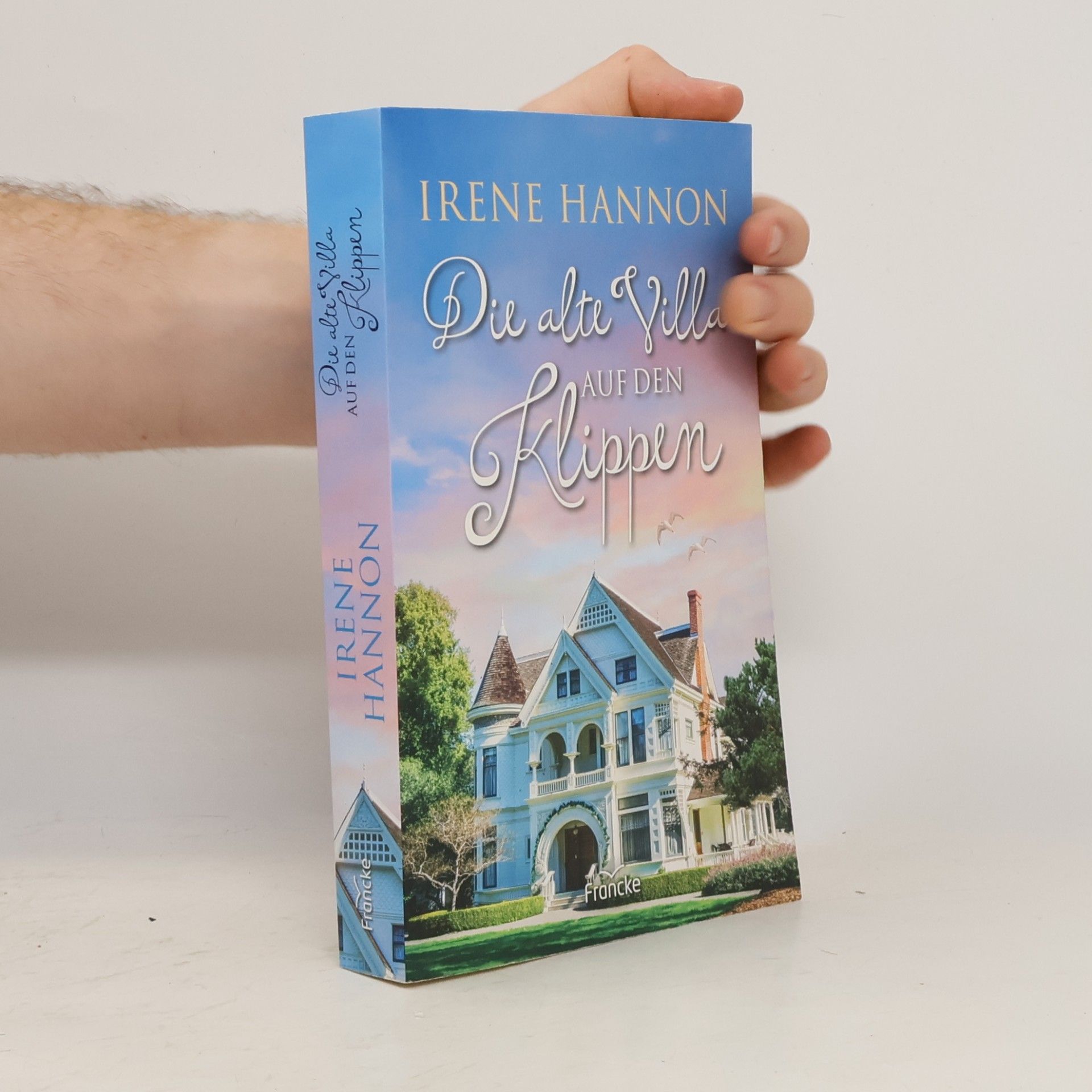 Irene Hannon Die alte Villa auf den Klippen