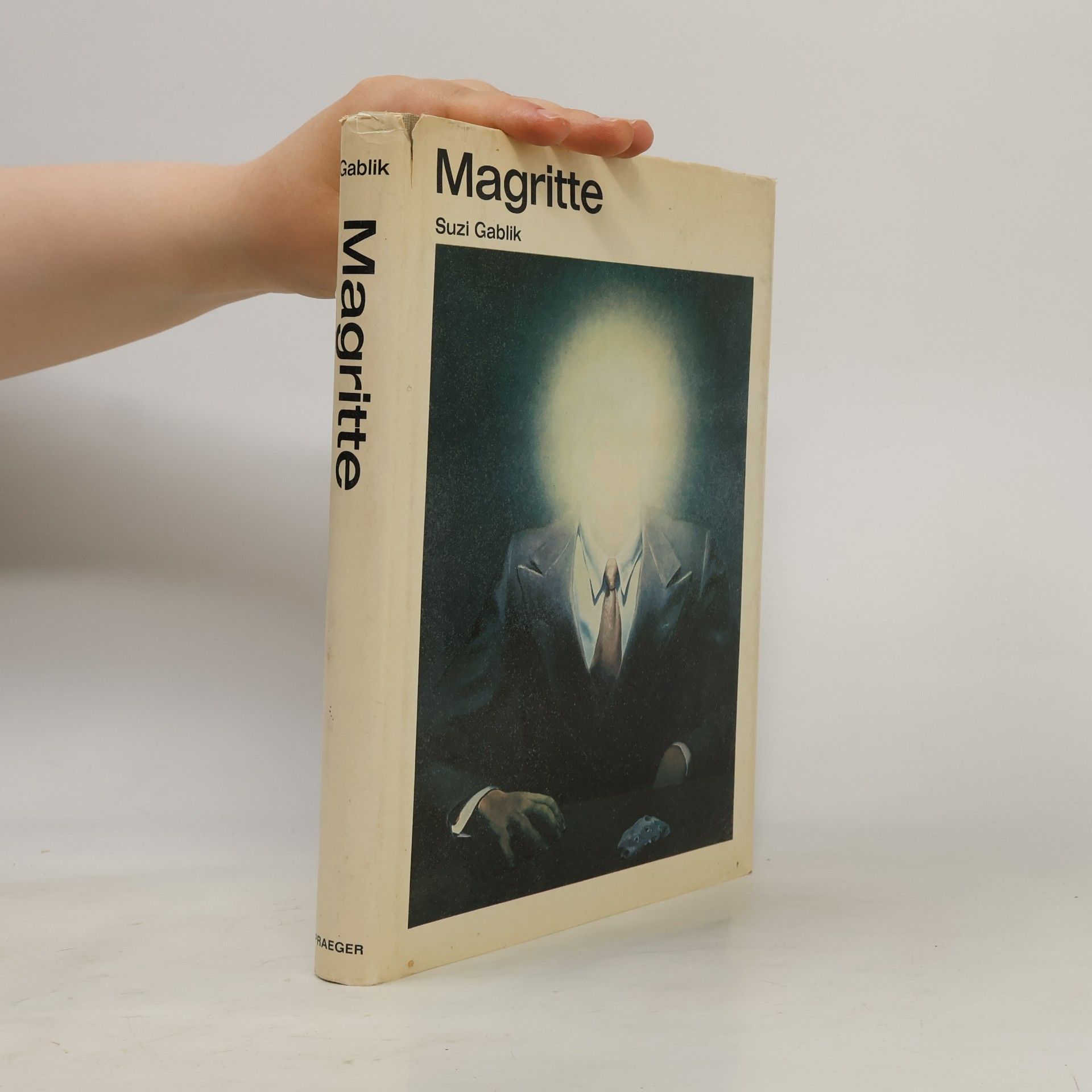 Suzi Gablik Magritte