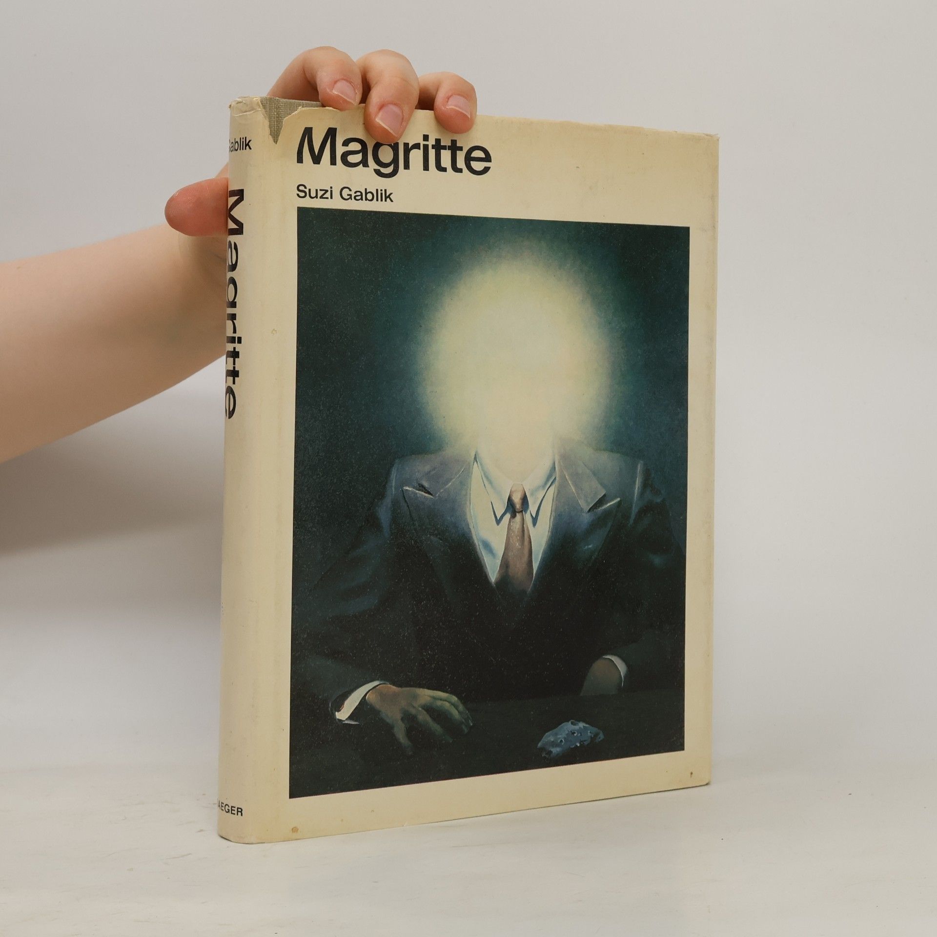 Suzi Gablik Magritte