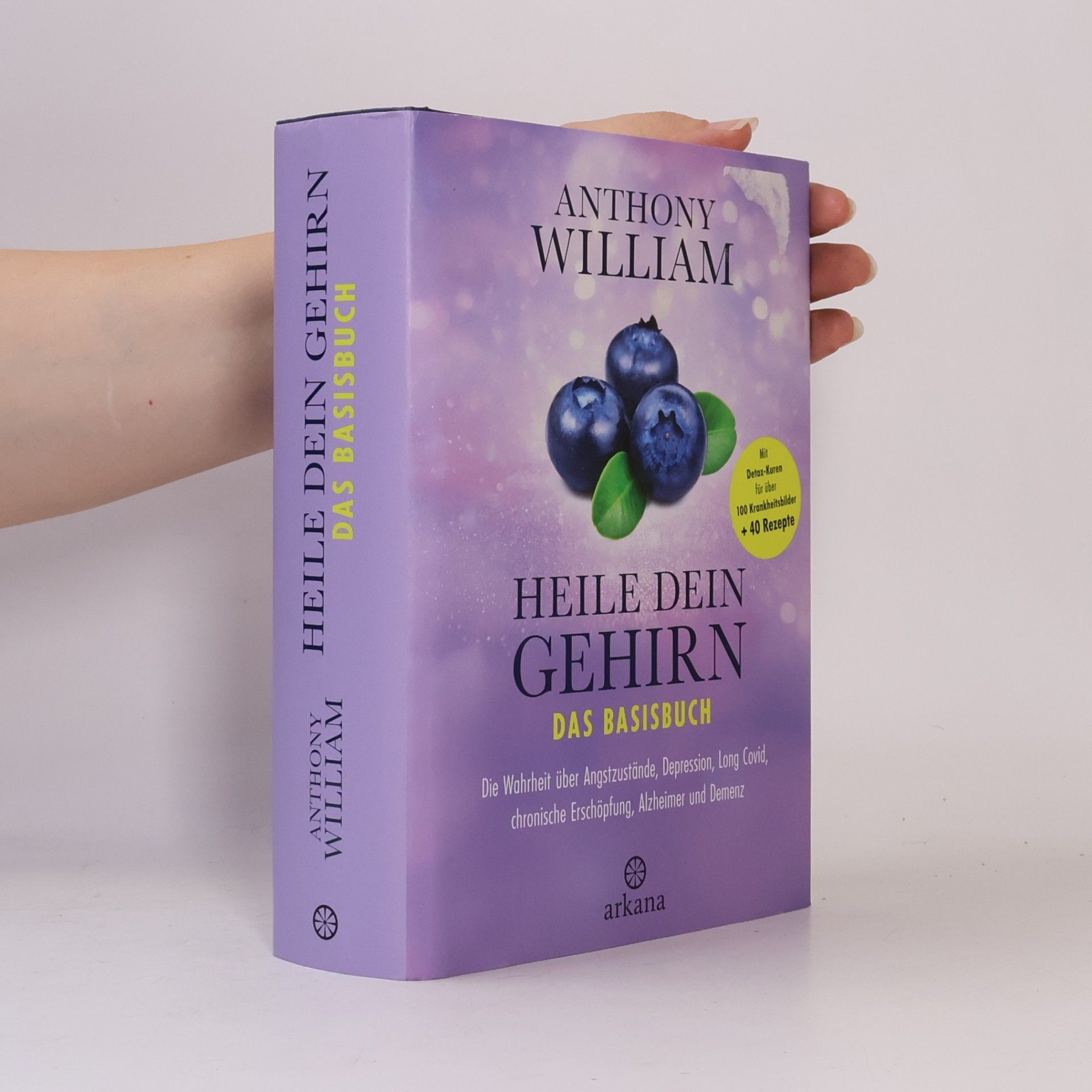 Heile dein Gehirn