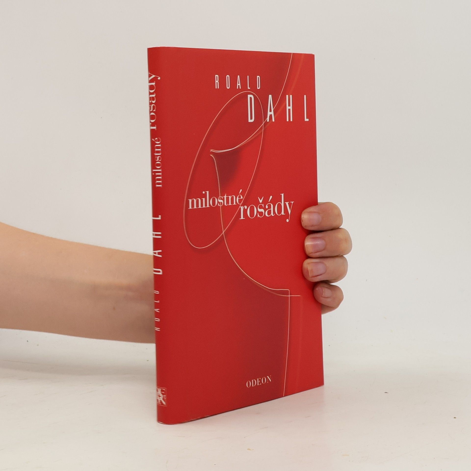 Roald Dahl Milostné rošády