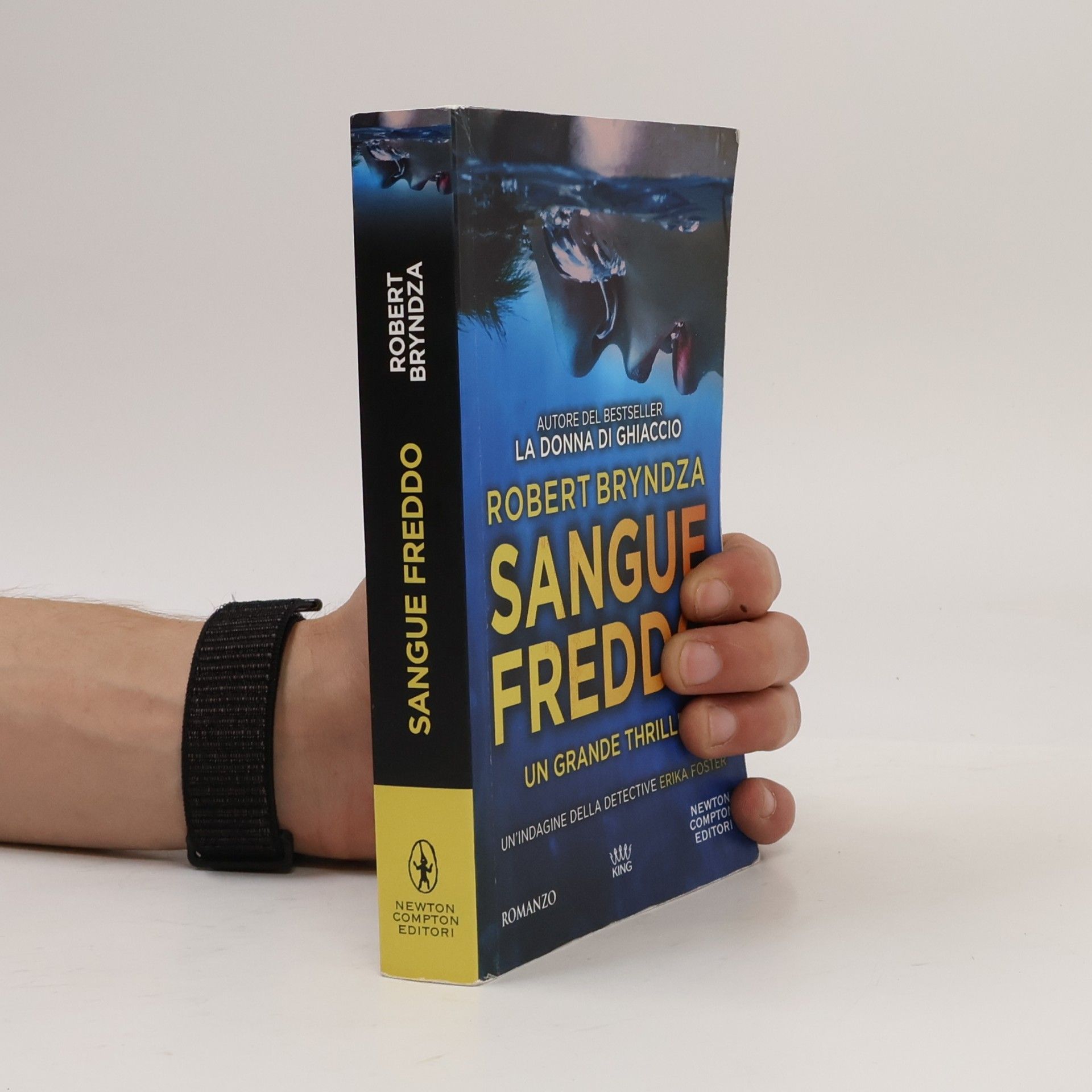 Robert Bryndza Sangue freddo
