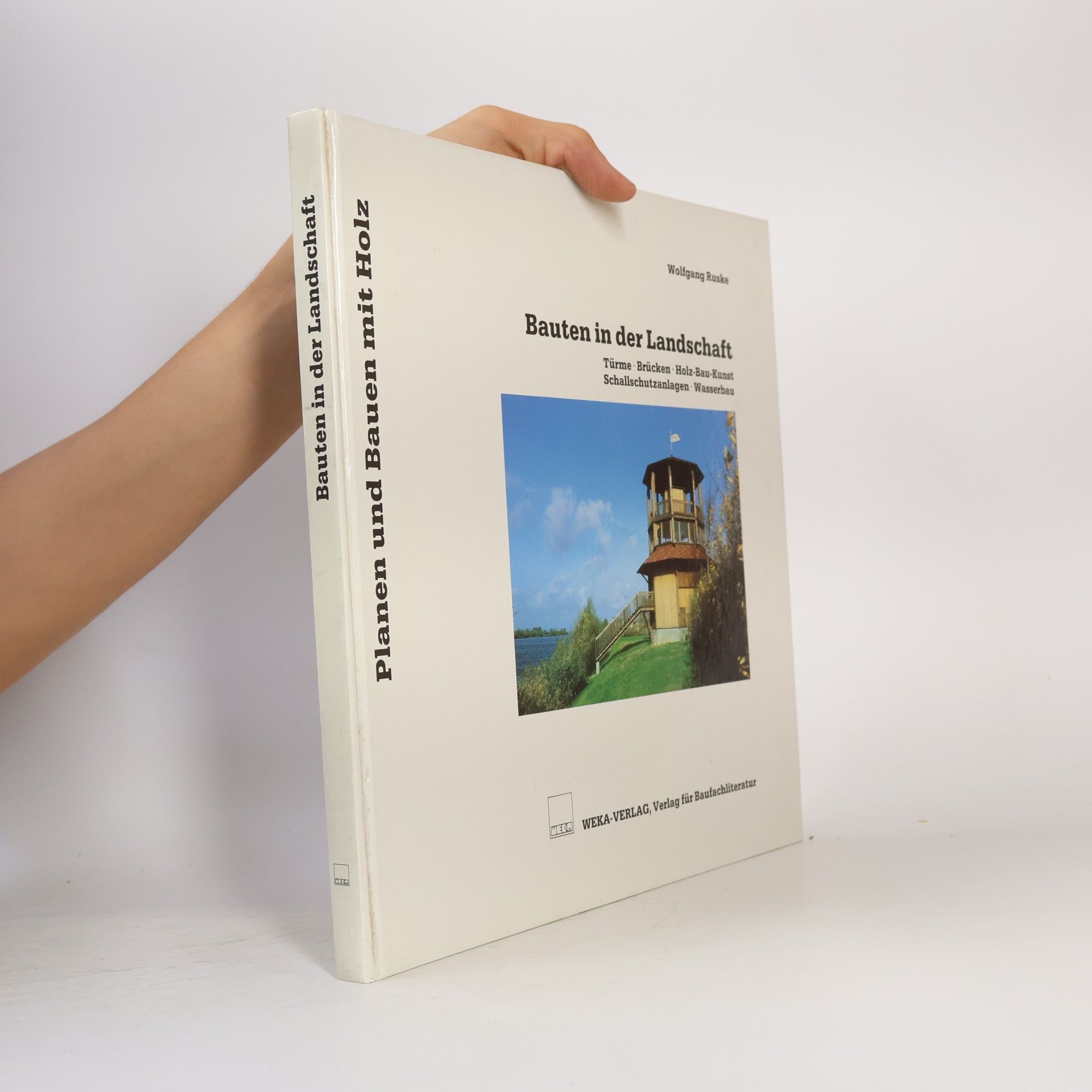 Bauten in der Landschaft