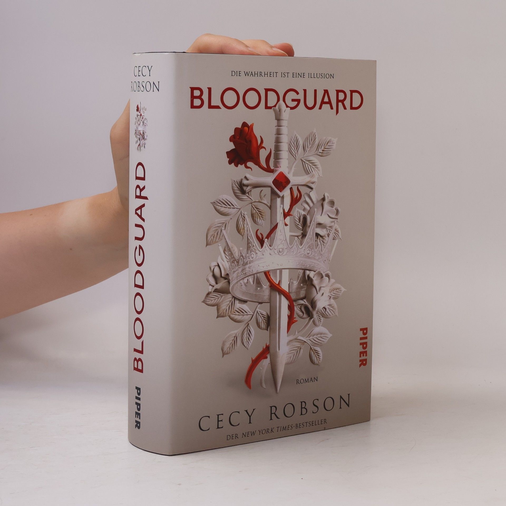 Cecy Robson Bloodguard