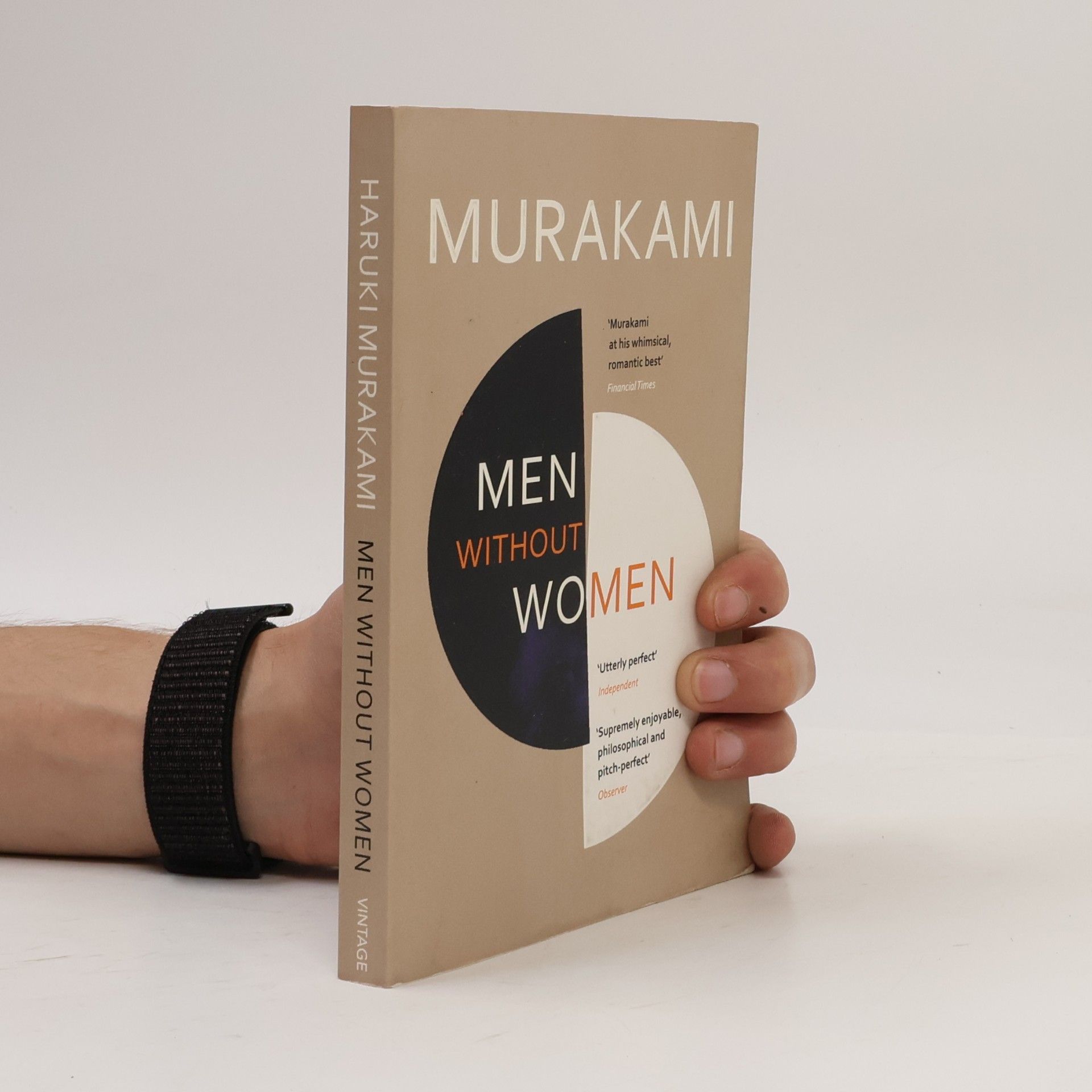 Haruki Murakami Men without women