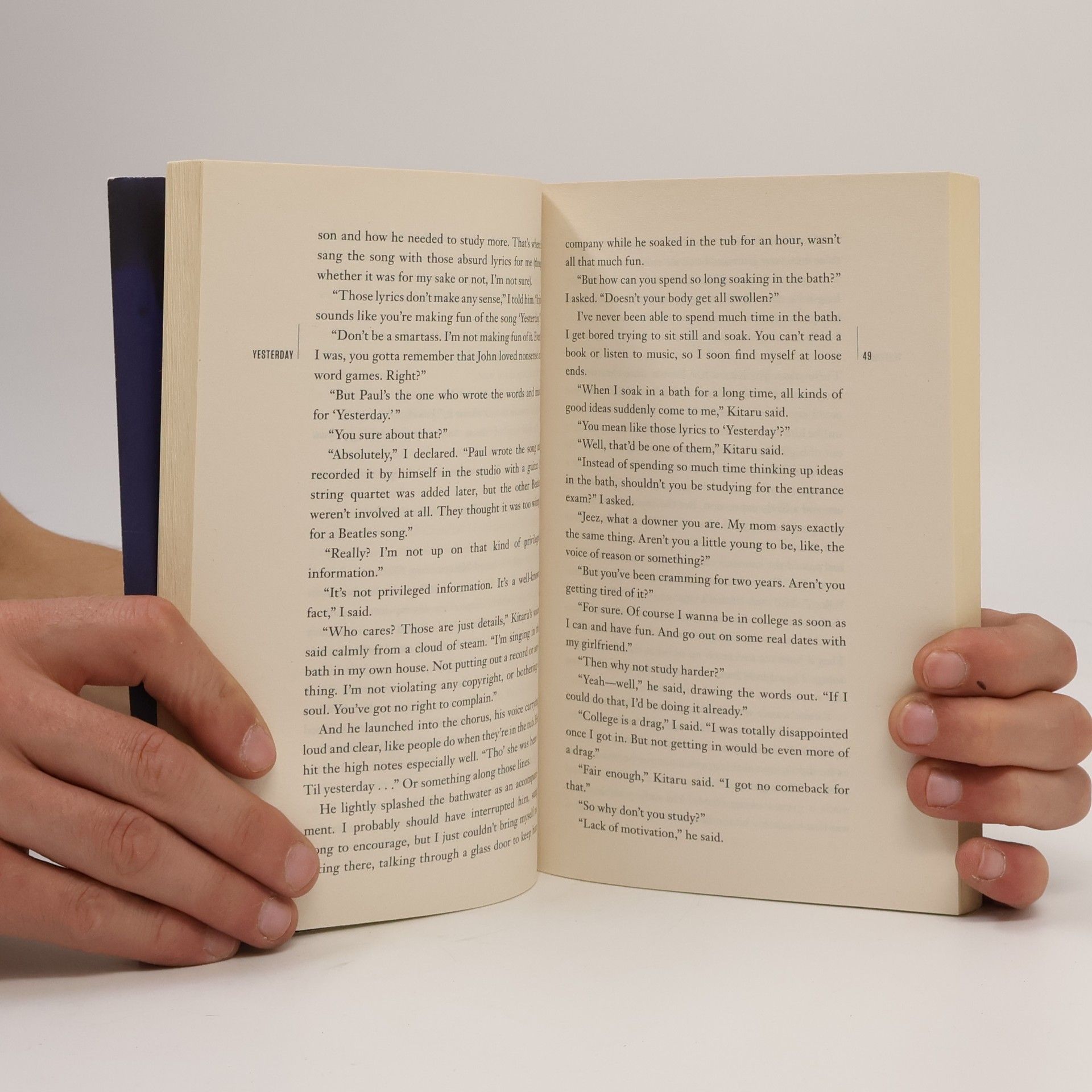 Haruki Murakami Men without women
