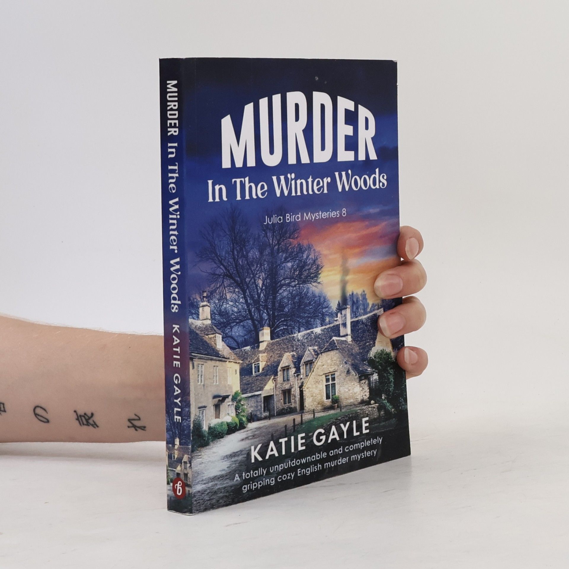 Katie Gayle Julia Bird Mysteries - 8: Murder In The Winter Woods