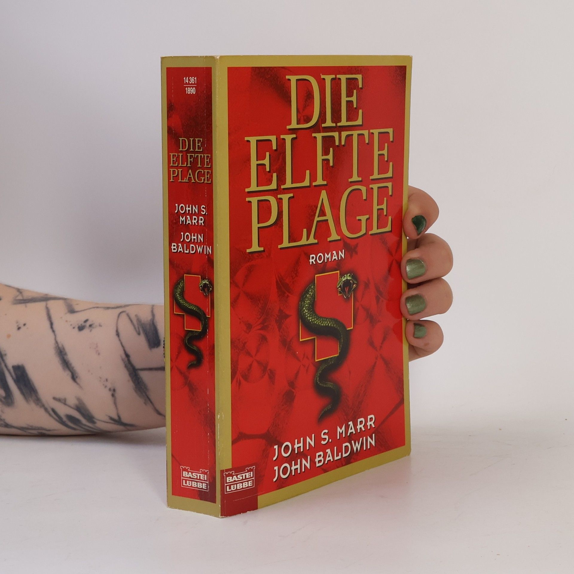 John S. Marr Die Elfte plage