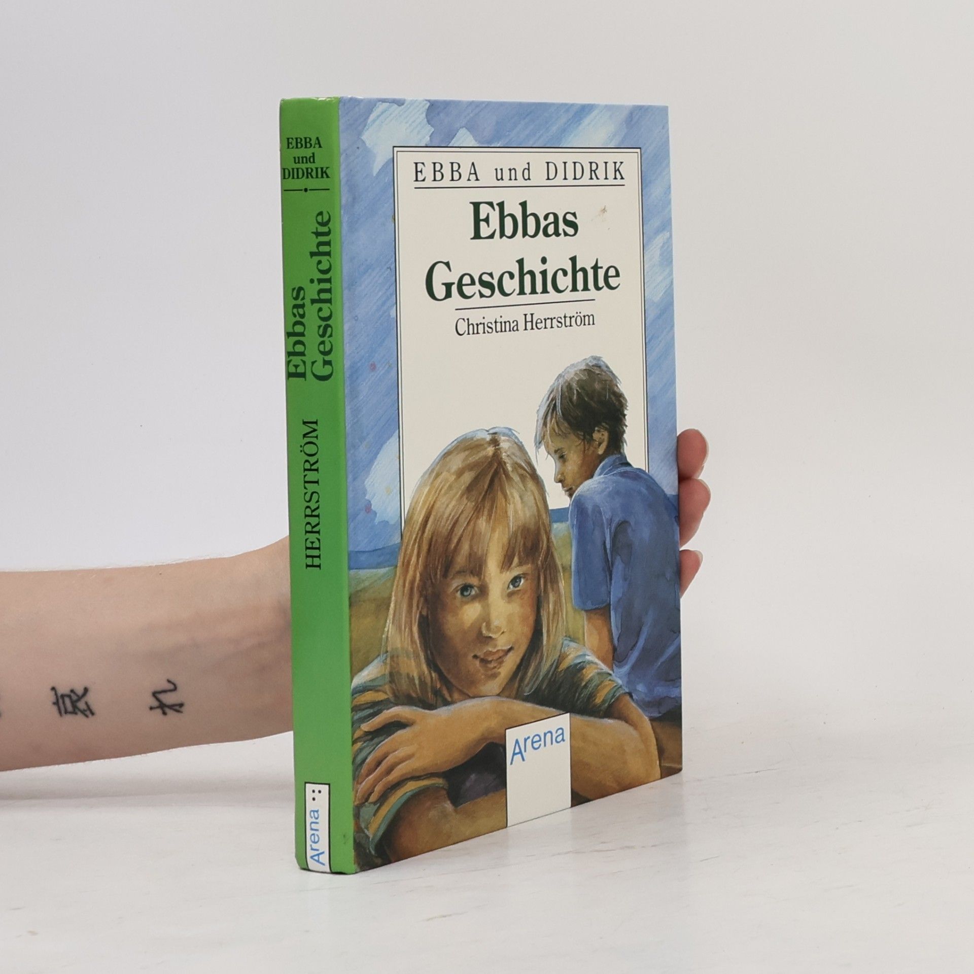 Ebba und Didrik: Ebbas Geschichte
