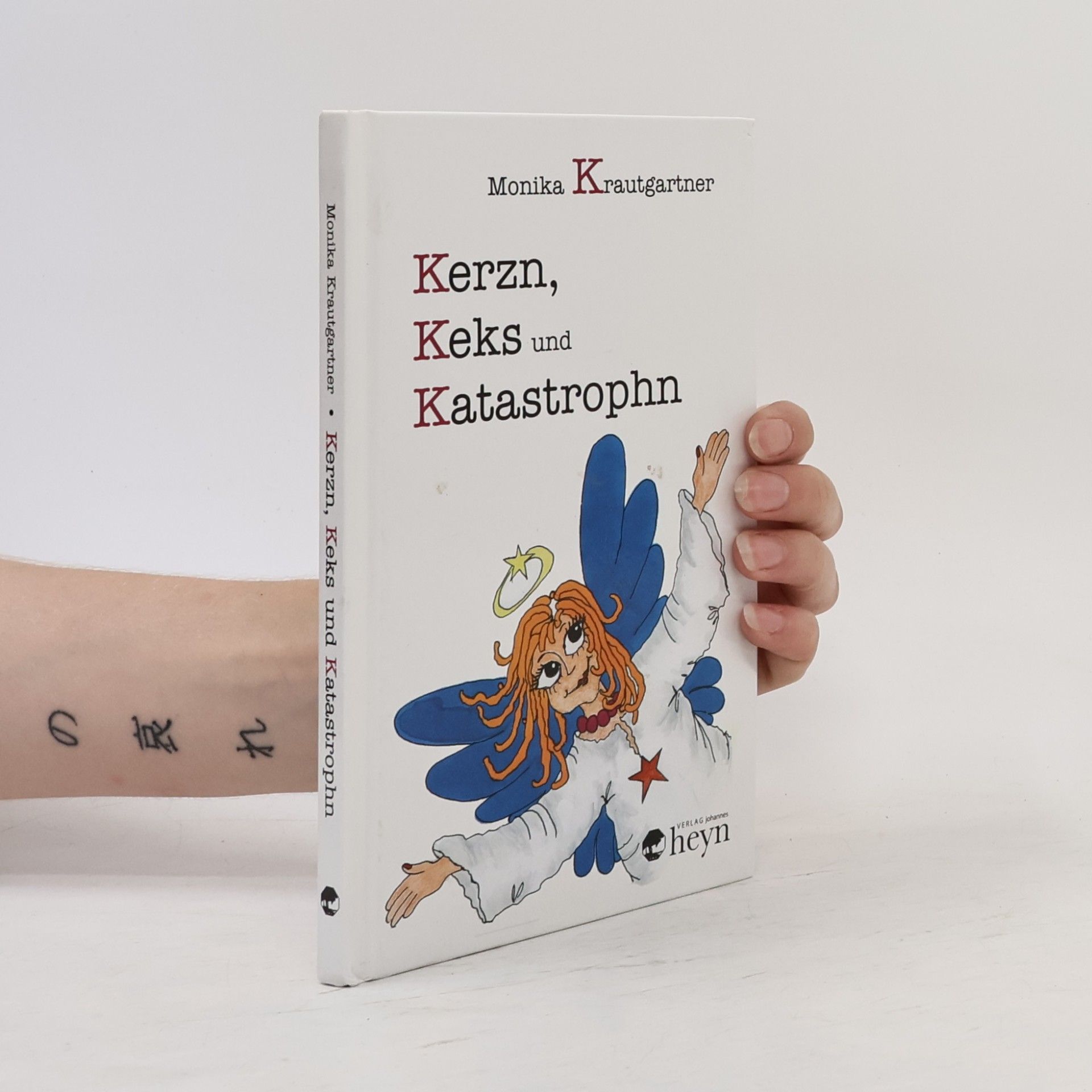 Kerzn, Keks und Katastrophn