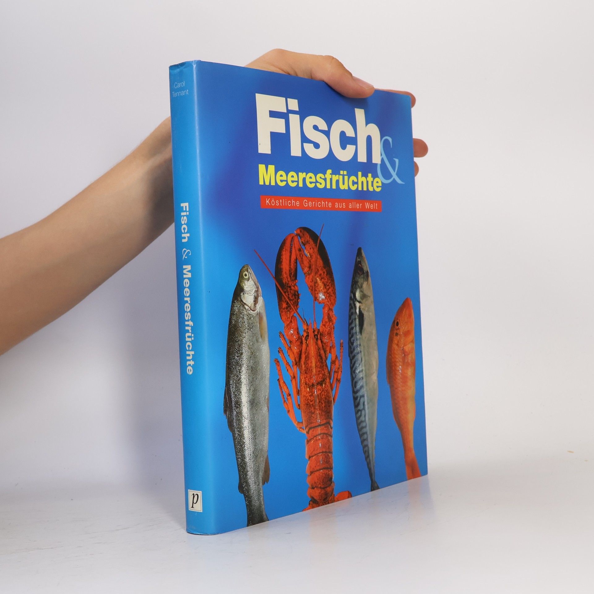 Various authors Fisch & Meeresfrüchte
