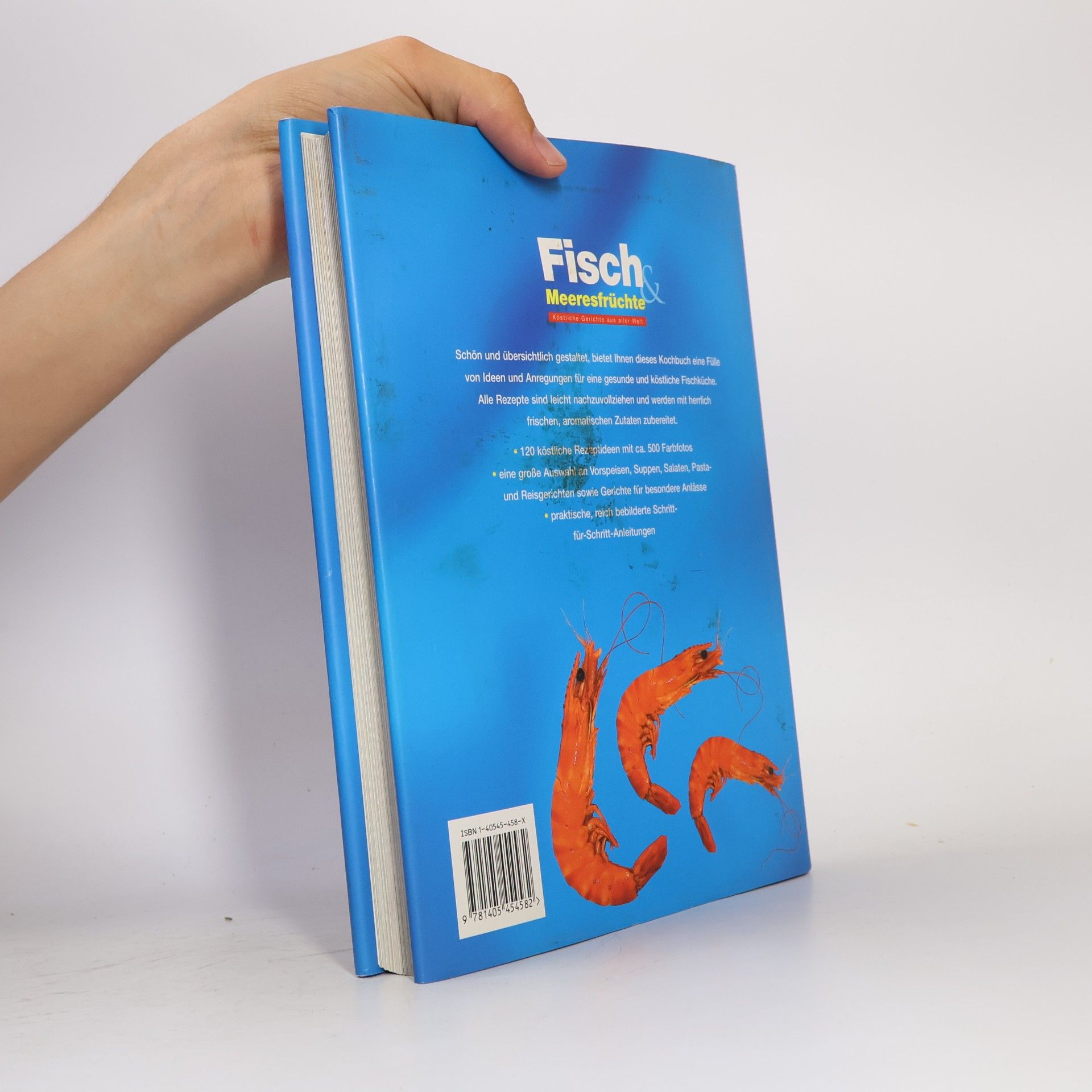 Autorenkollektiv Fisch & Meeresfrüchte