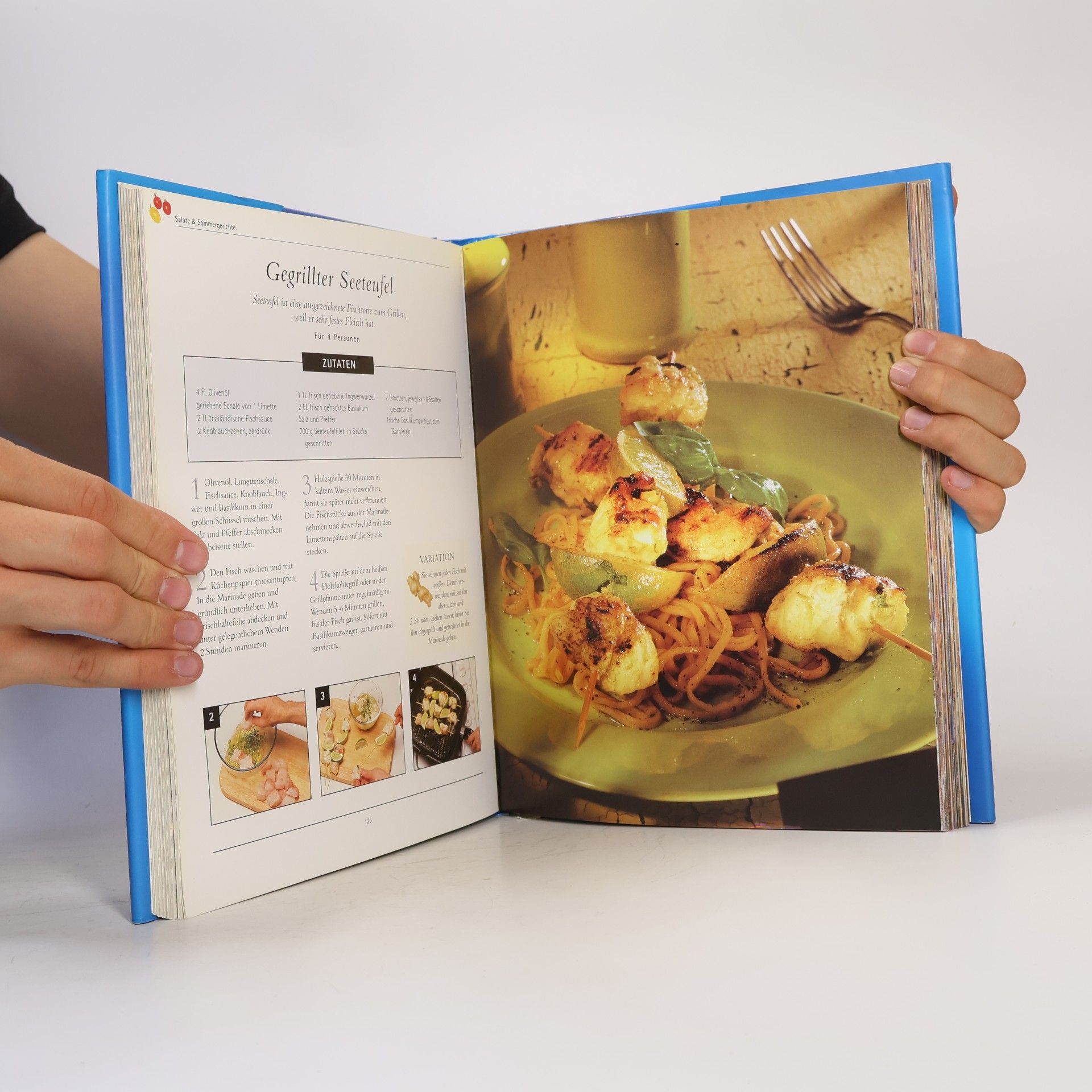 Autorenkollektiv Fisch & Meeresfrüchte
