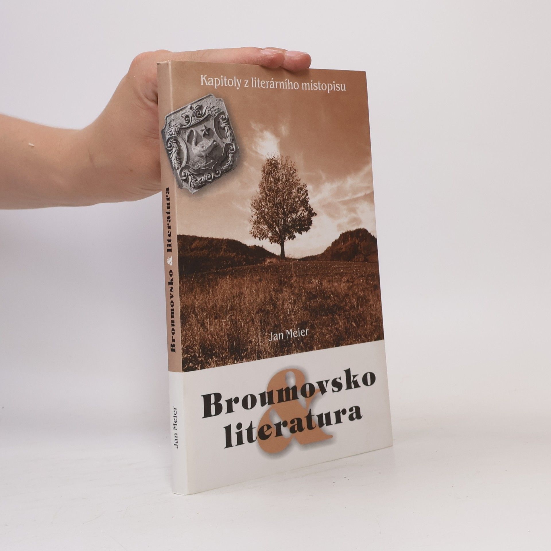 Broumovsko & literatura