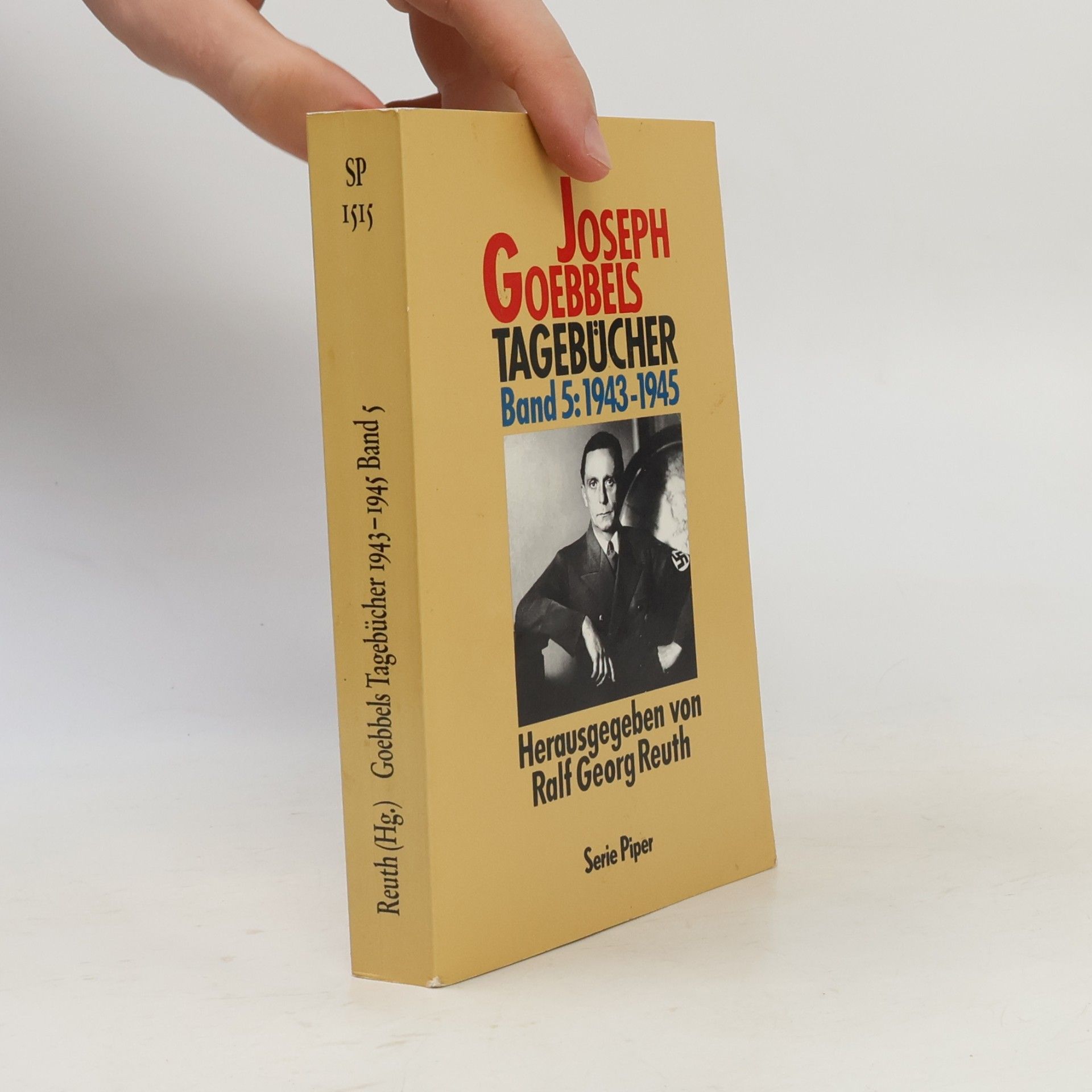 Tagebücher 5