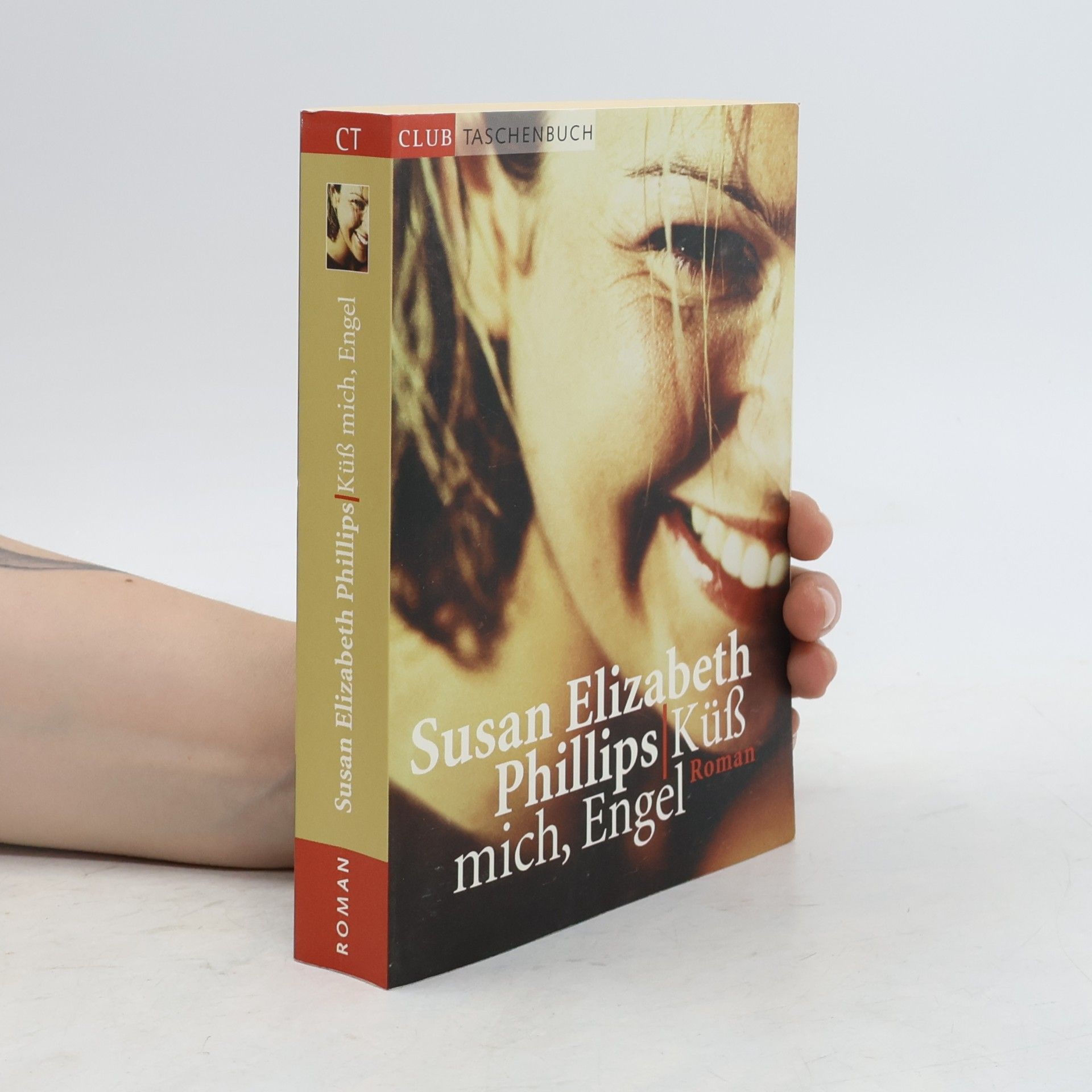 Susane Elizabeth Phillips Küss mich, Engel