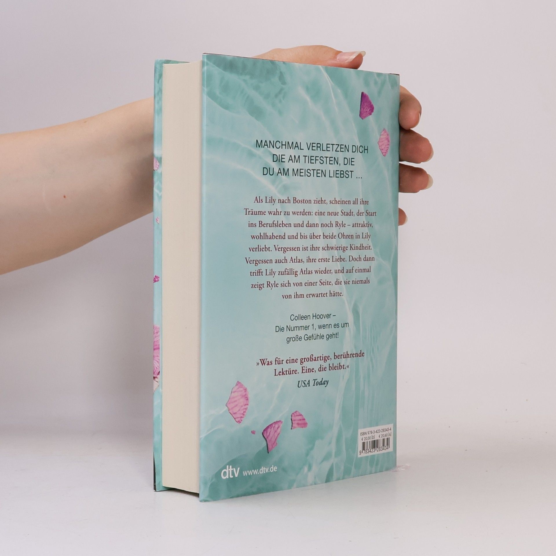 Colleen Hoover Nur noch ein einziges Mal