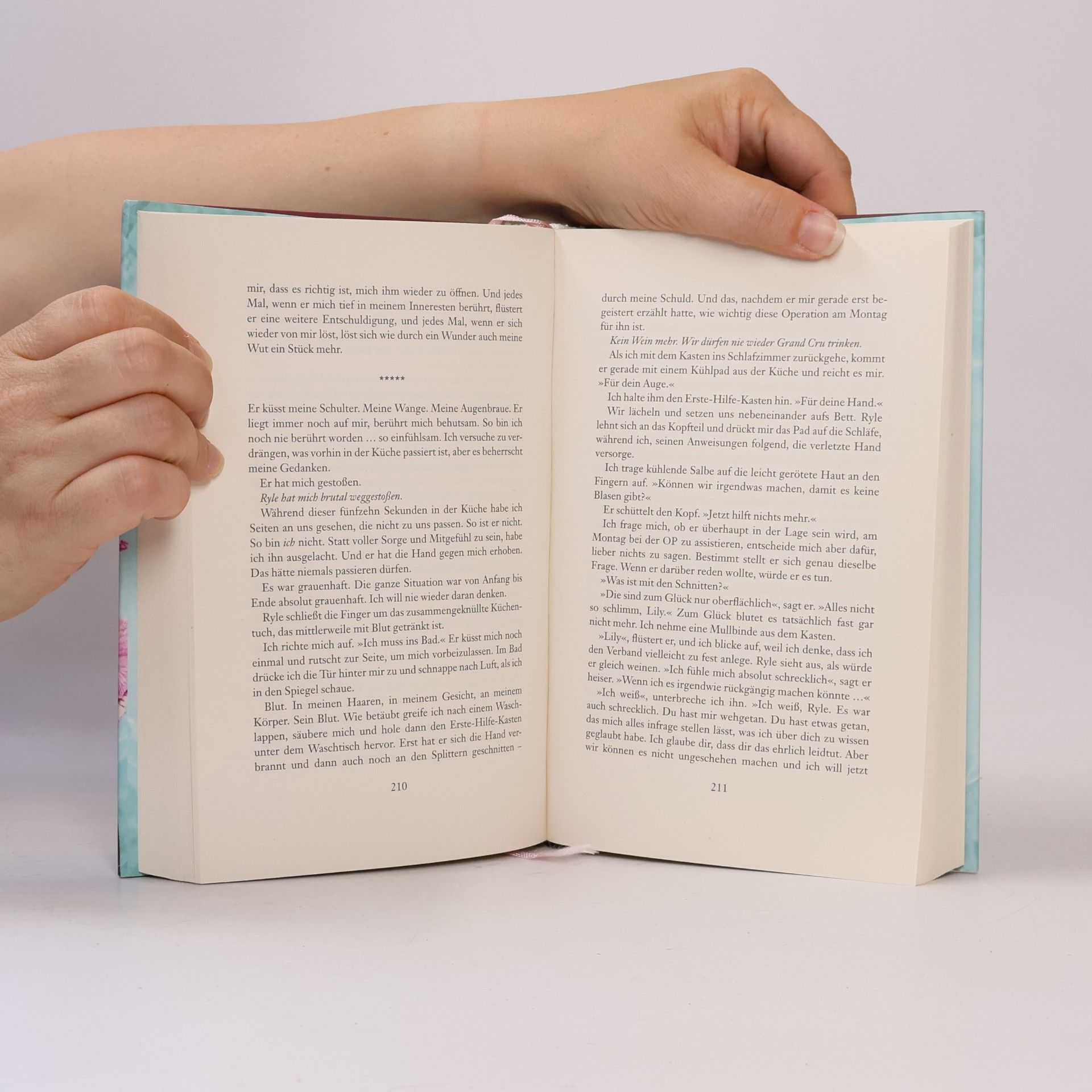 Colleen Hoover Nur noch ein einziges Mal