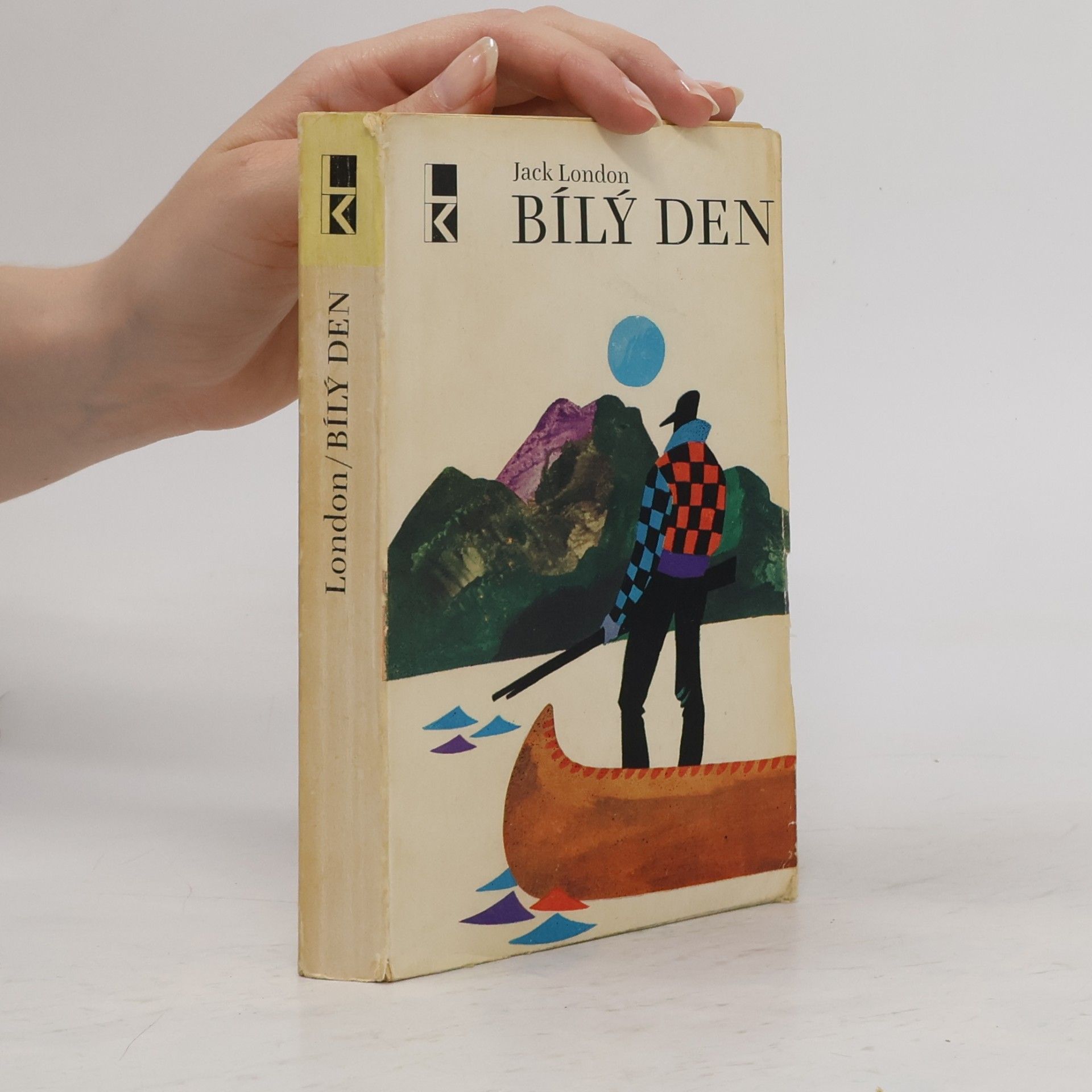 Jack London Bílý den