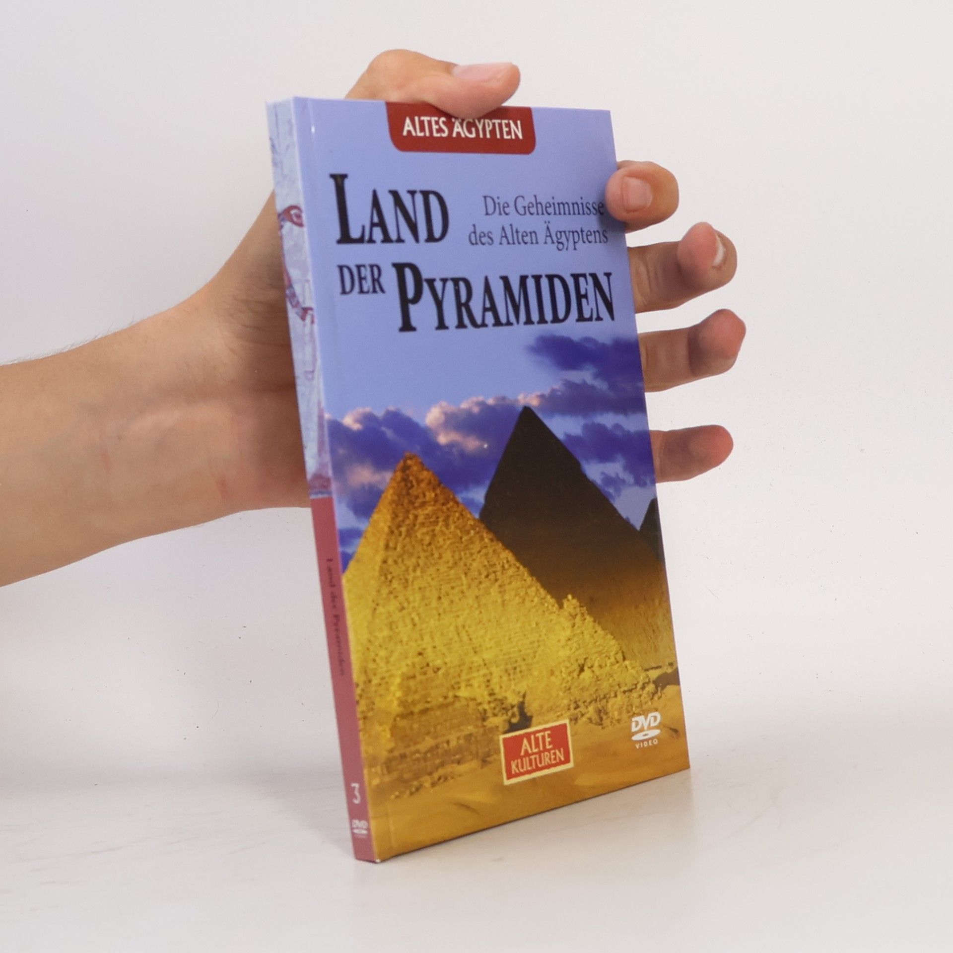 Collectif d'auteurs Land der Pyramiden 3