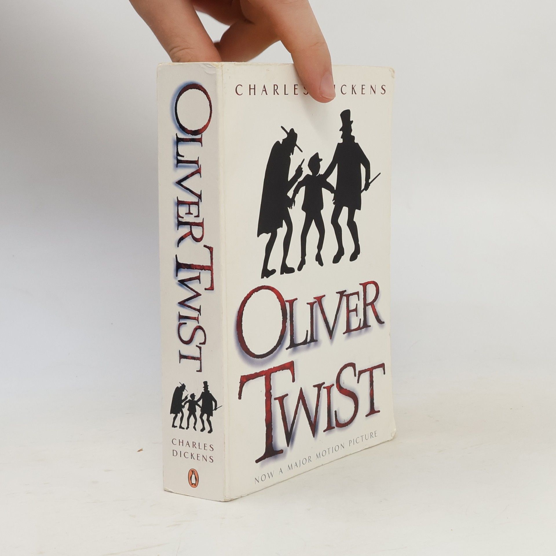 Charles Dickens Oliver Twist