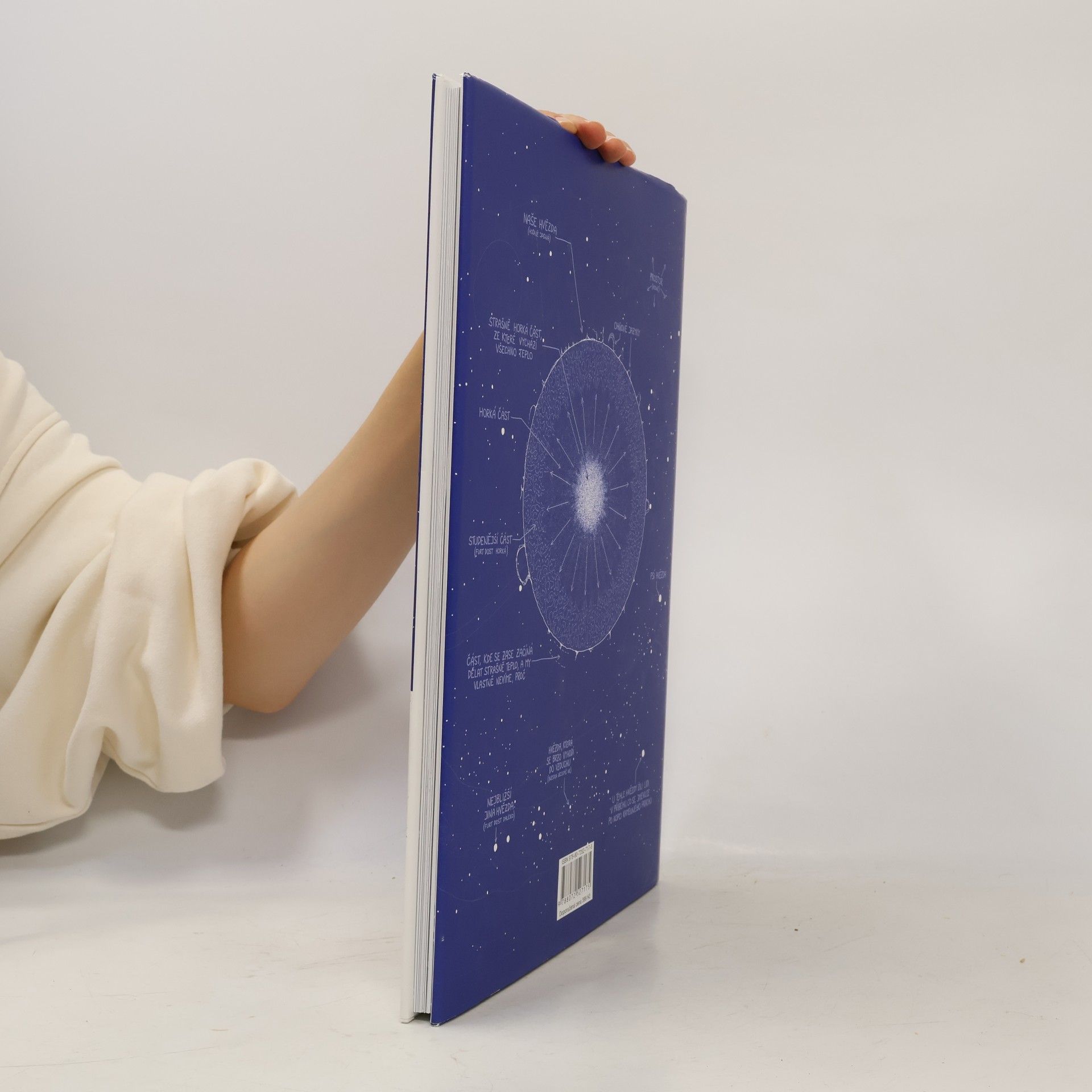 Randall Munroe Velký vysvětlovač - Složité věci popsané jednoduchými slovy