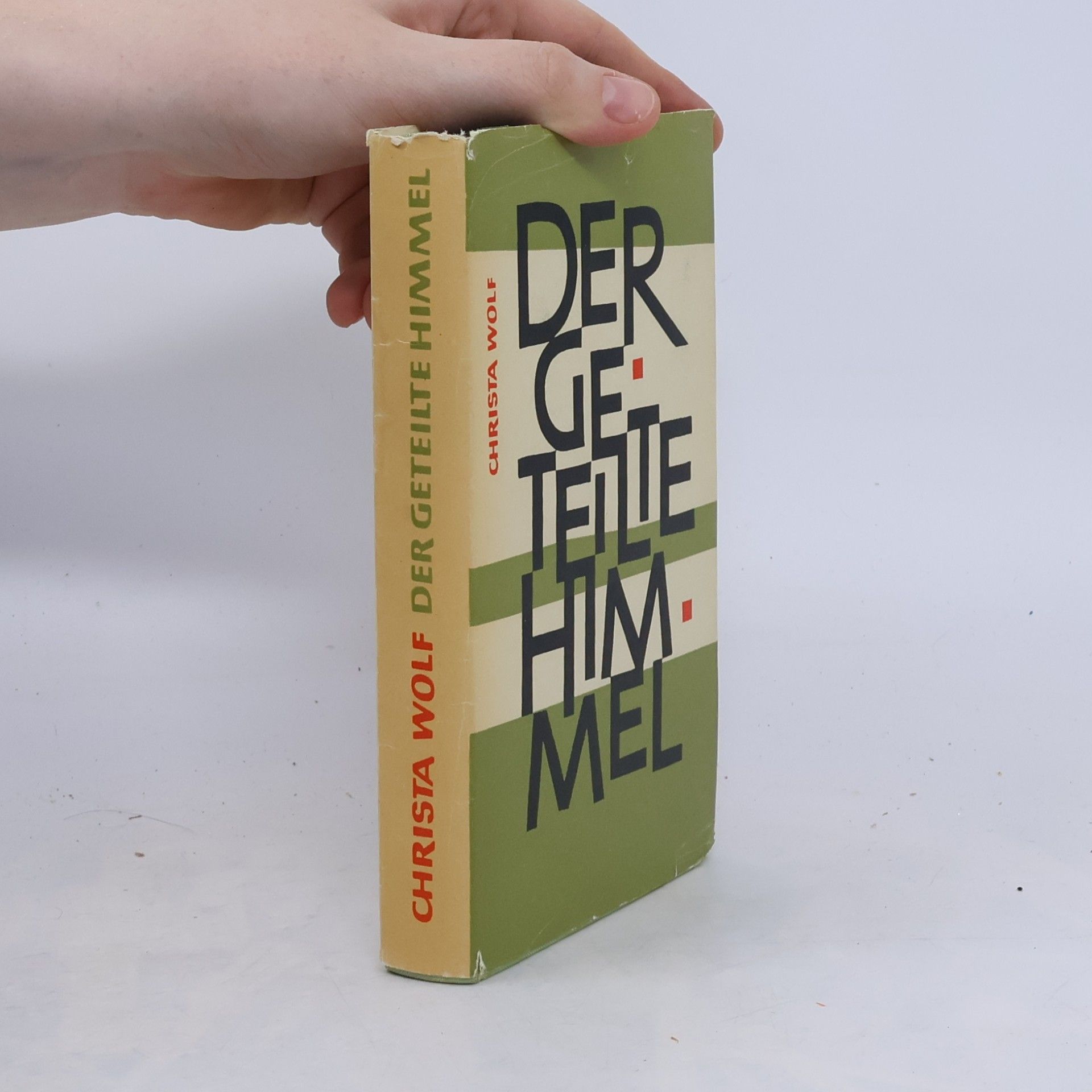 Christa Wolf Der geteilte Himmel