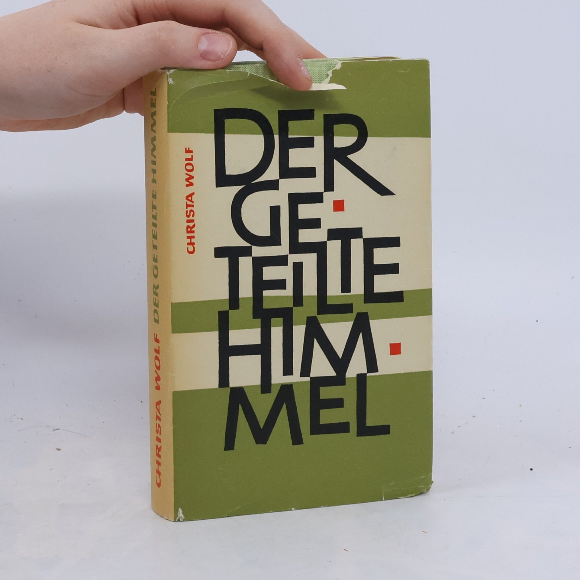 Christa Wolf Der geteilte Himmel