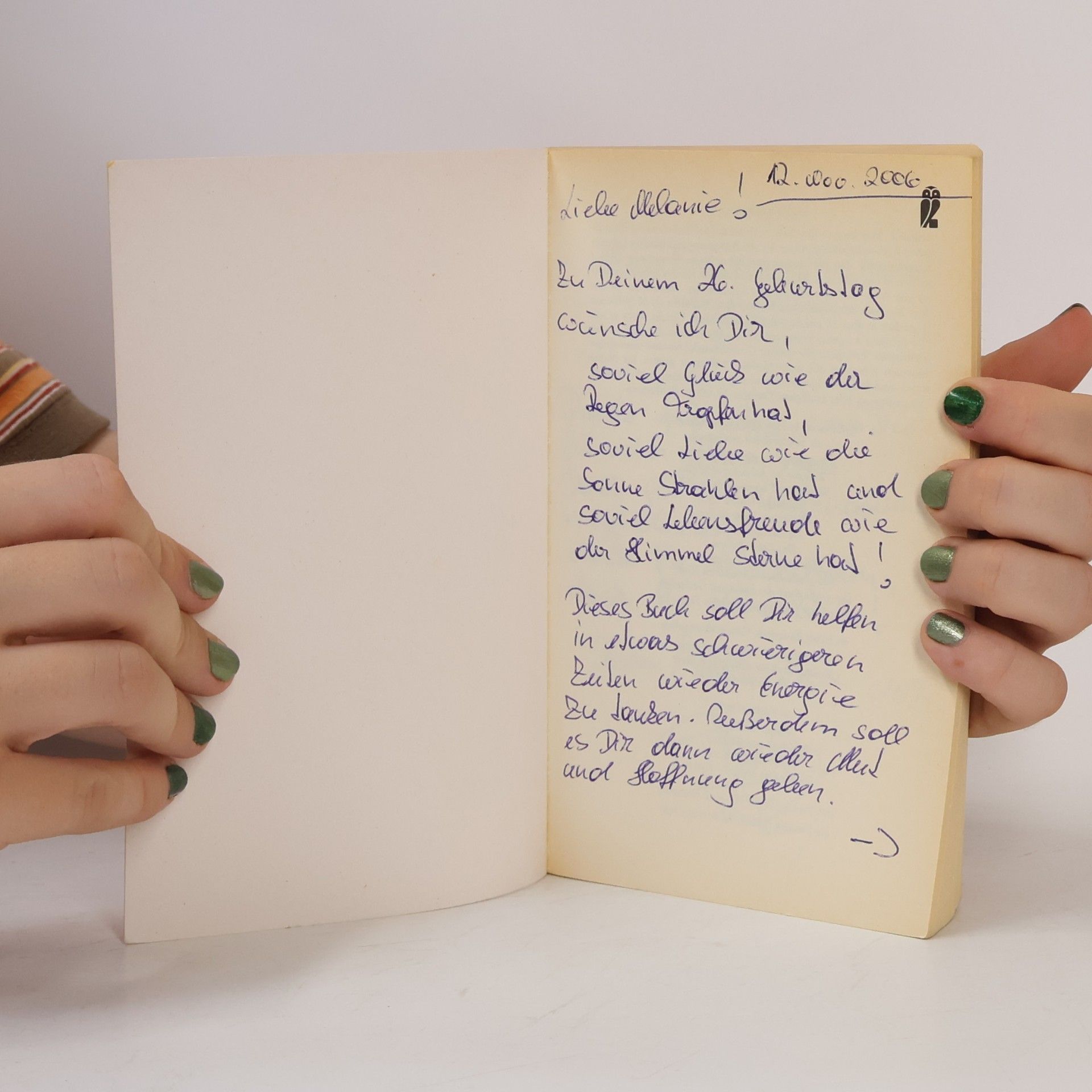 Lousie L. Hay Wahre Kraft kommt von Innen