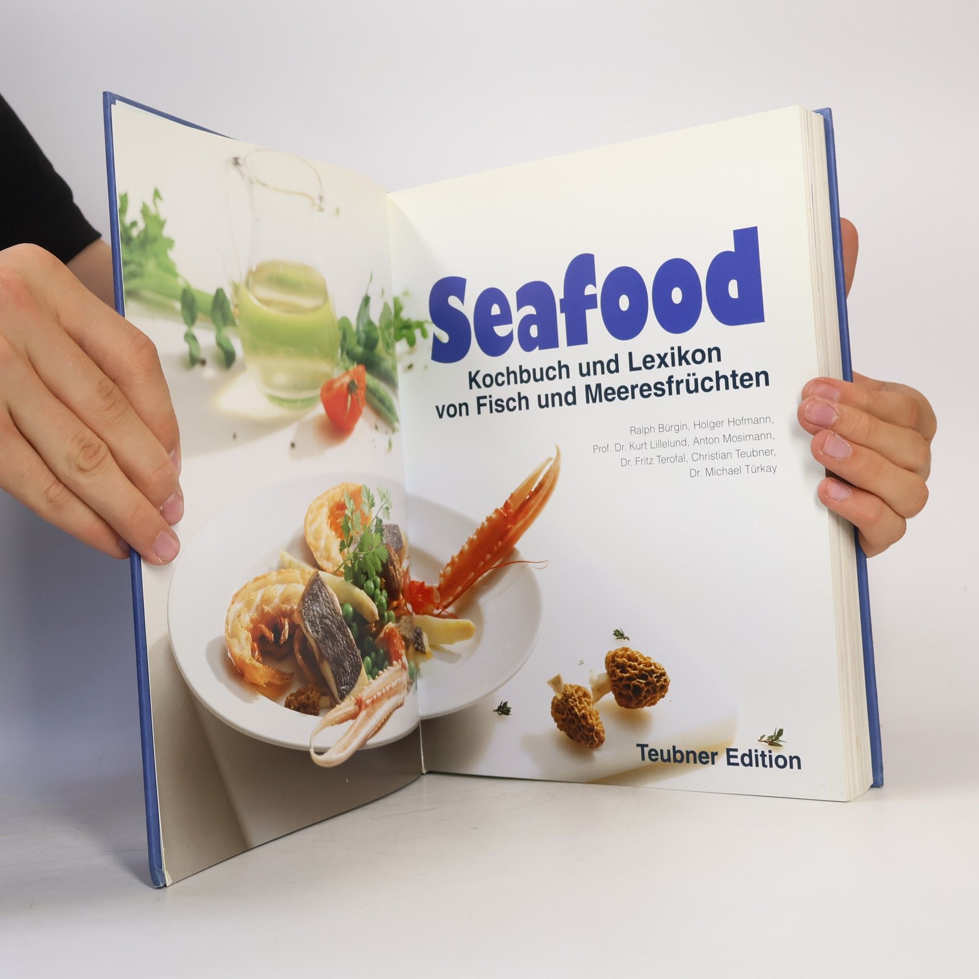 Claudia Lenz Seafood