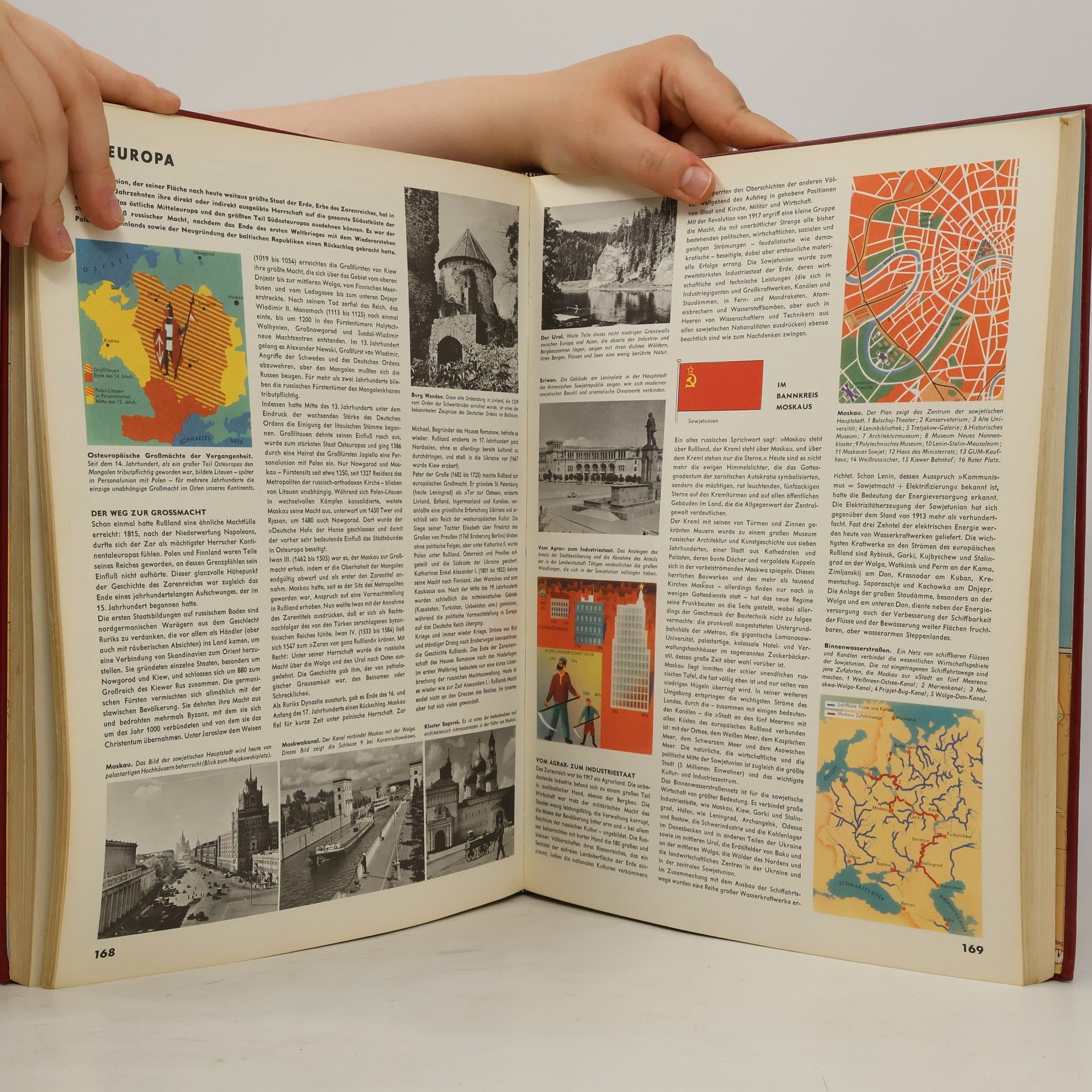 Autorenkollektiv Bertelsmann Hausatlas